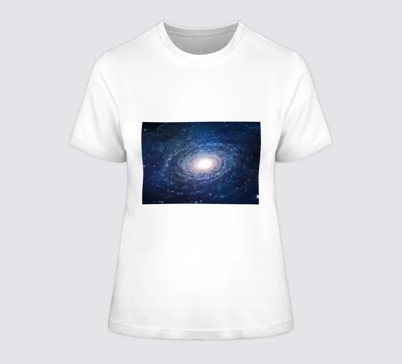 Poster women's fitted t-shirt by Delaplane