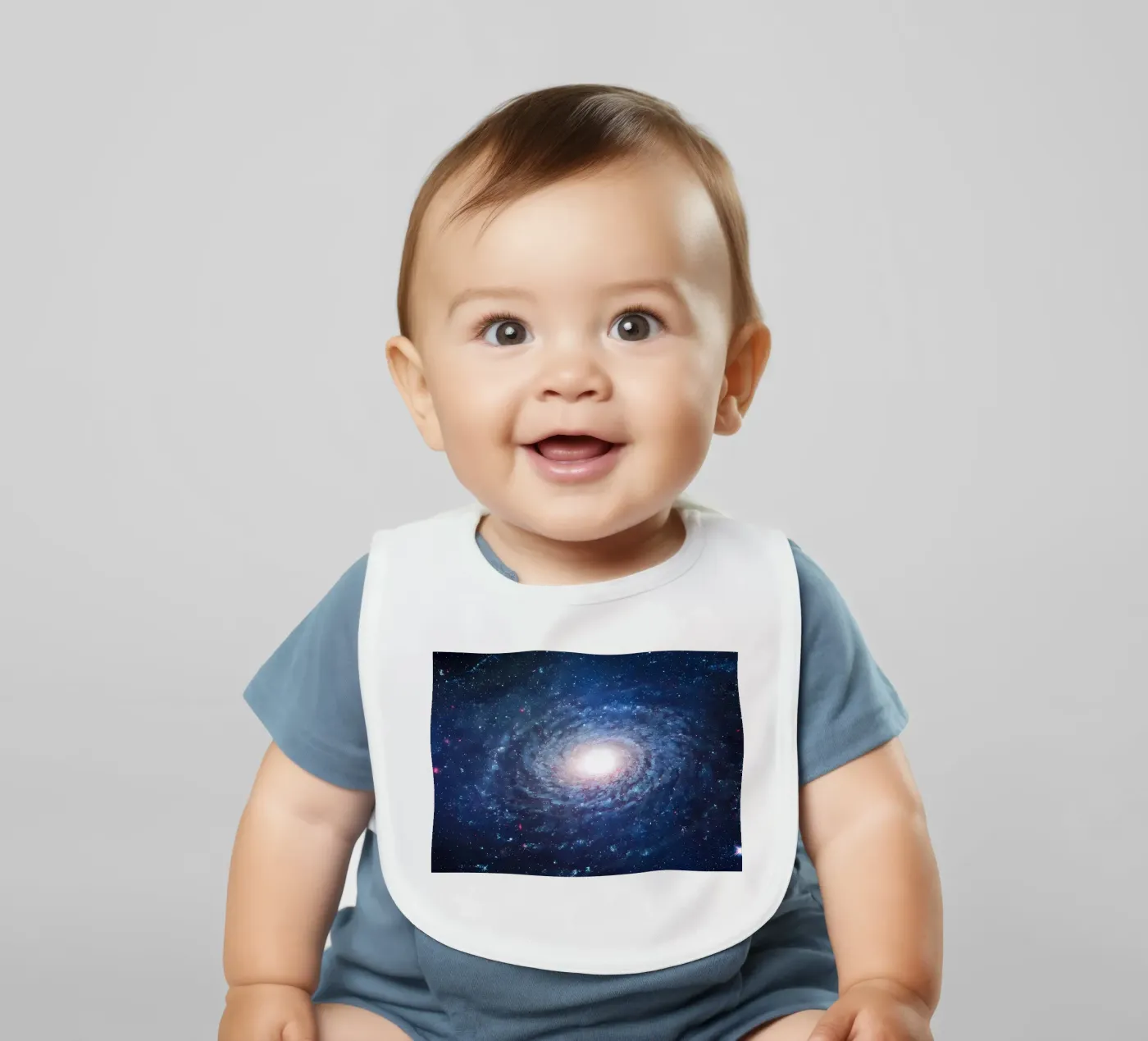 Poster bavoir de Delaplane