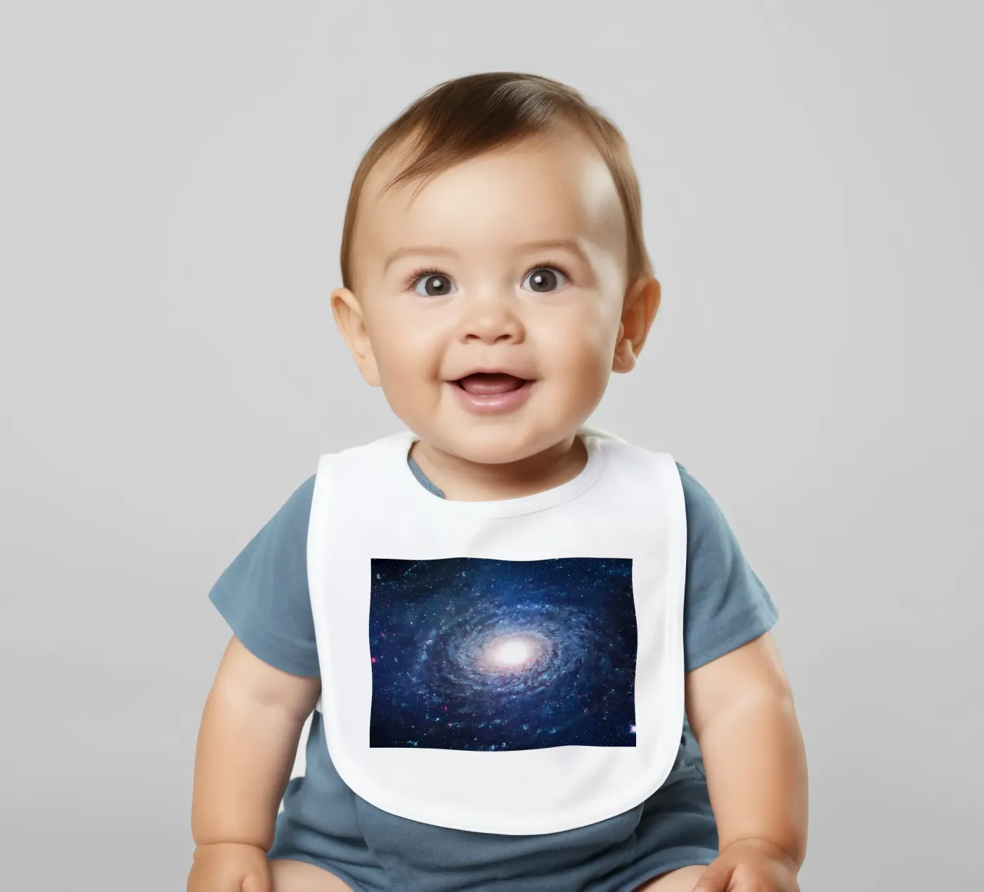 Poster bavoir de Delaplane