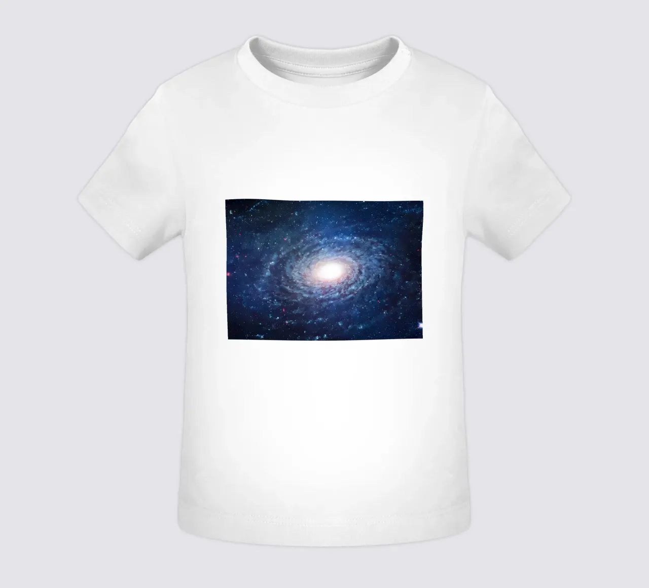 Poster baby t-shirt van Delaplane