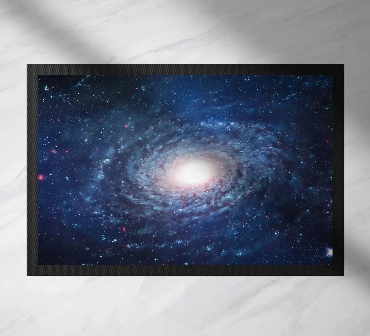 Poster zerbino da Delaplane