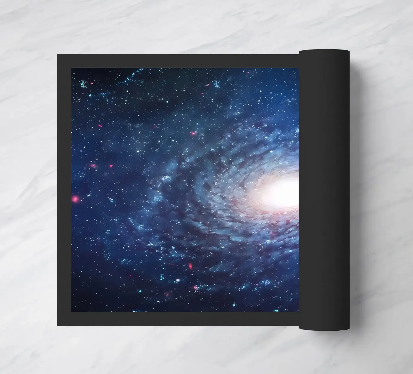 Poster zerbino da Delaplane