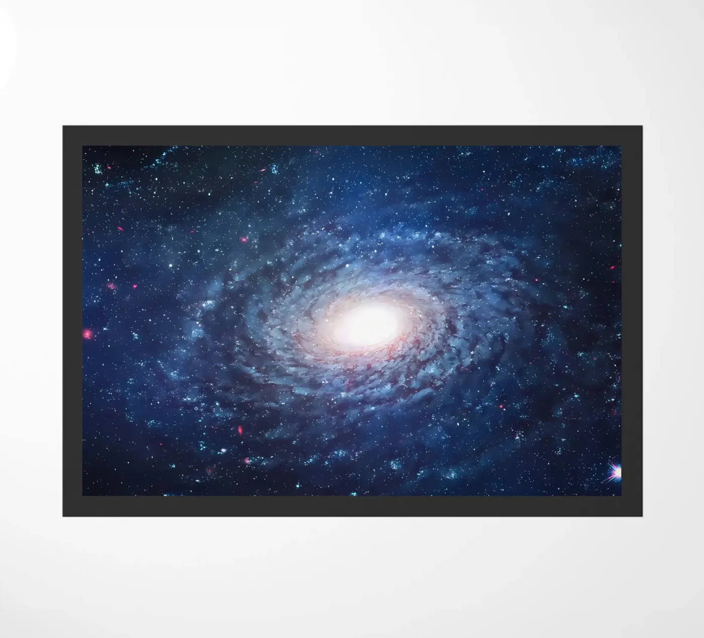 Poster zerbino da Delaplane