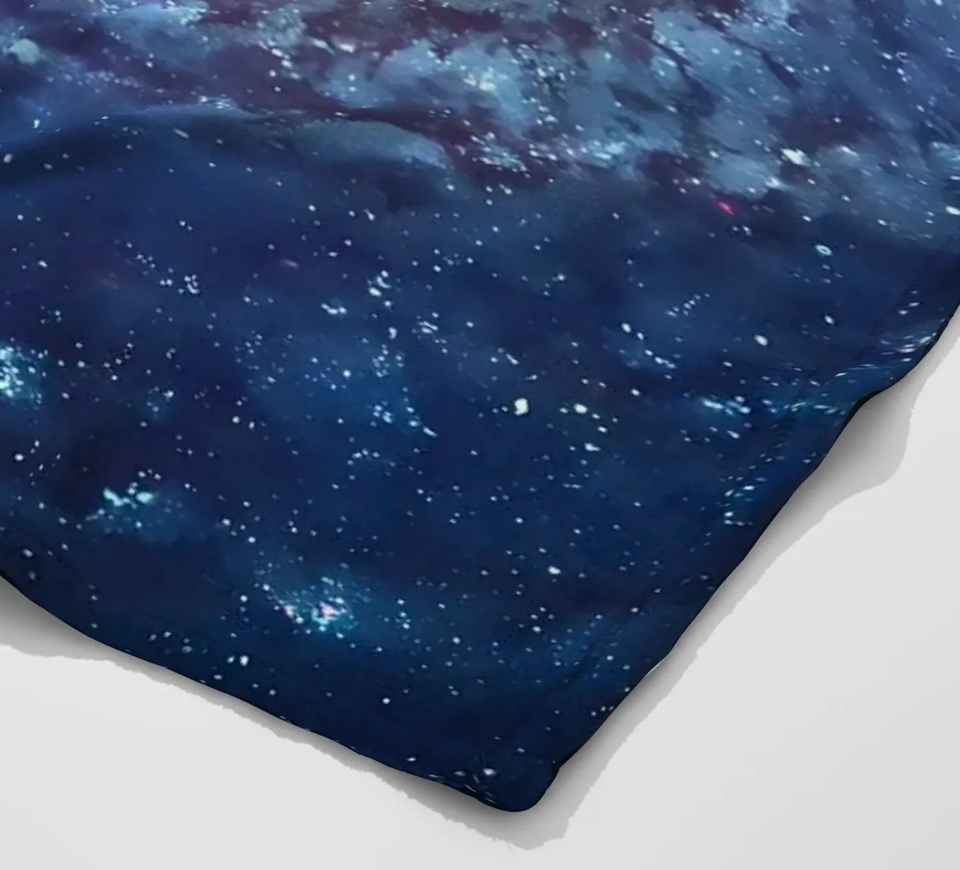 Poster Fleecedecke von Delaplane