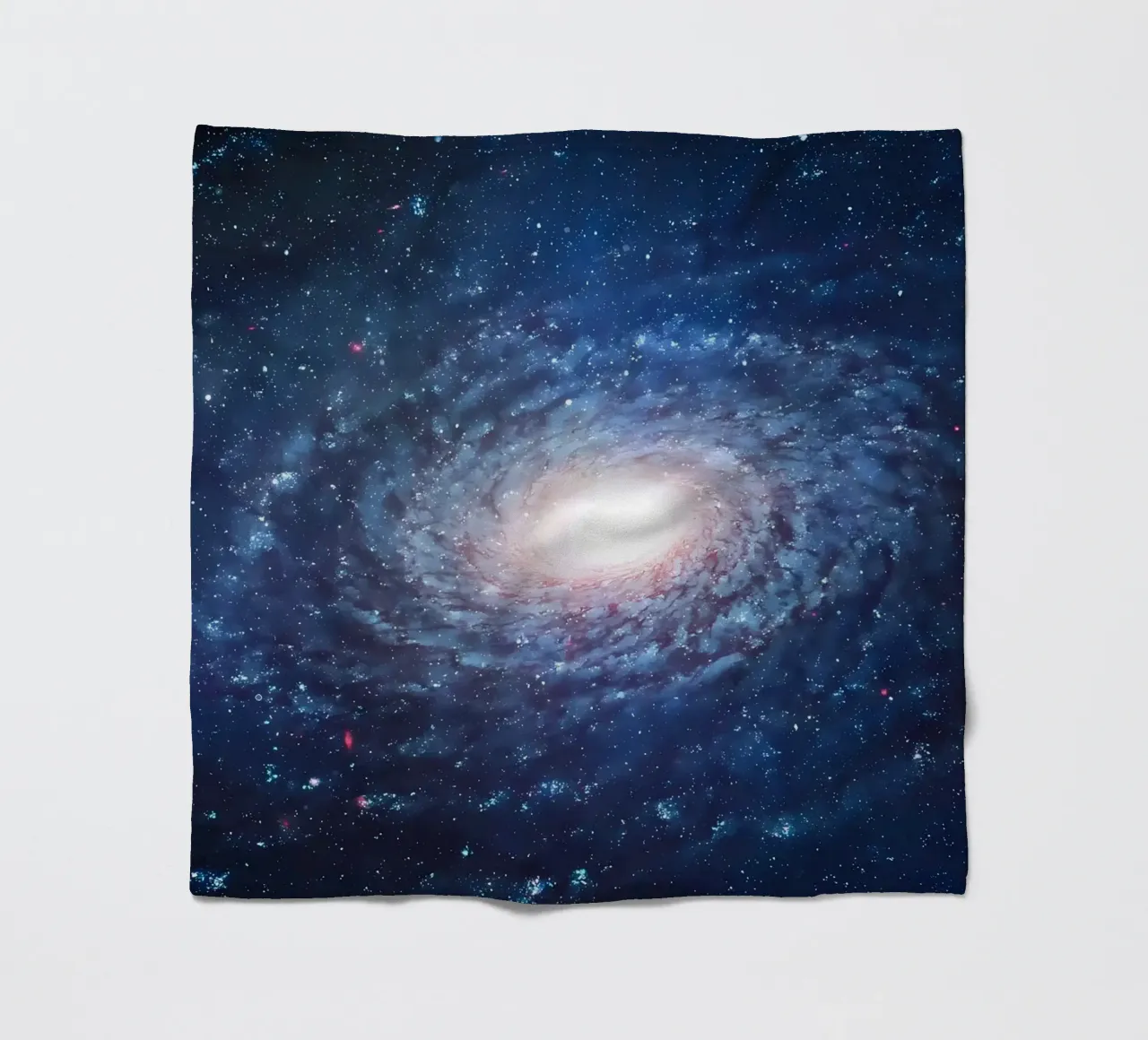 Poster Fleecedecke von Delaplane