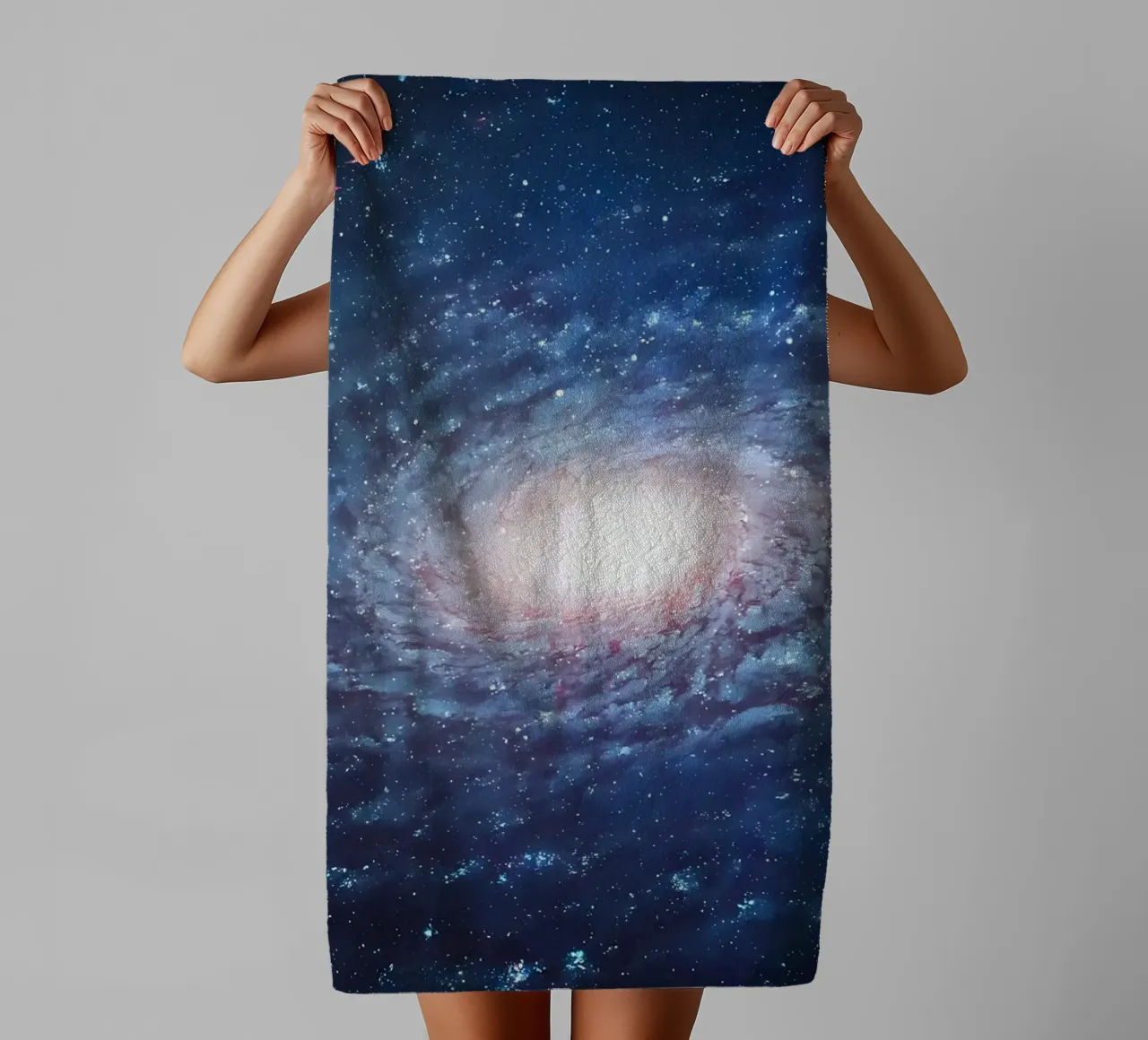 Poster Handtuch von Delaplane