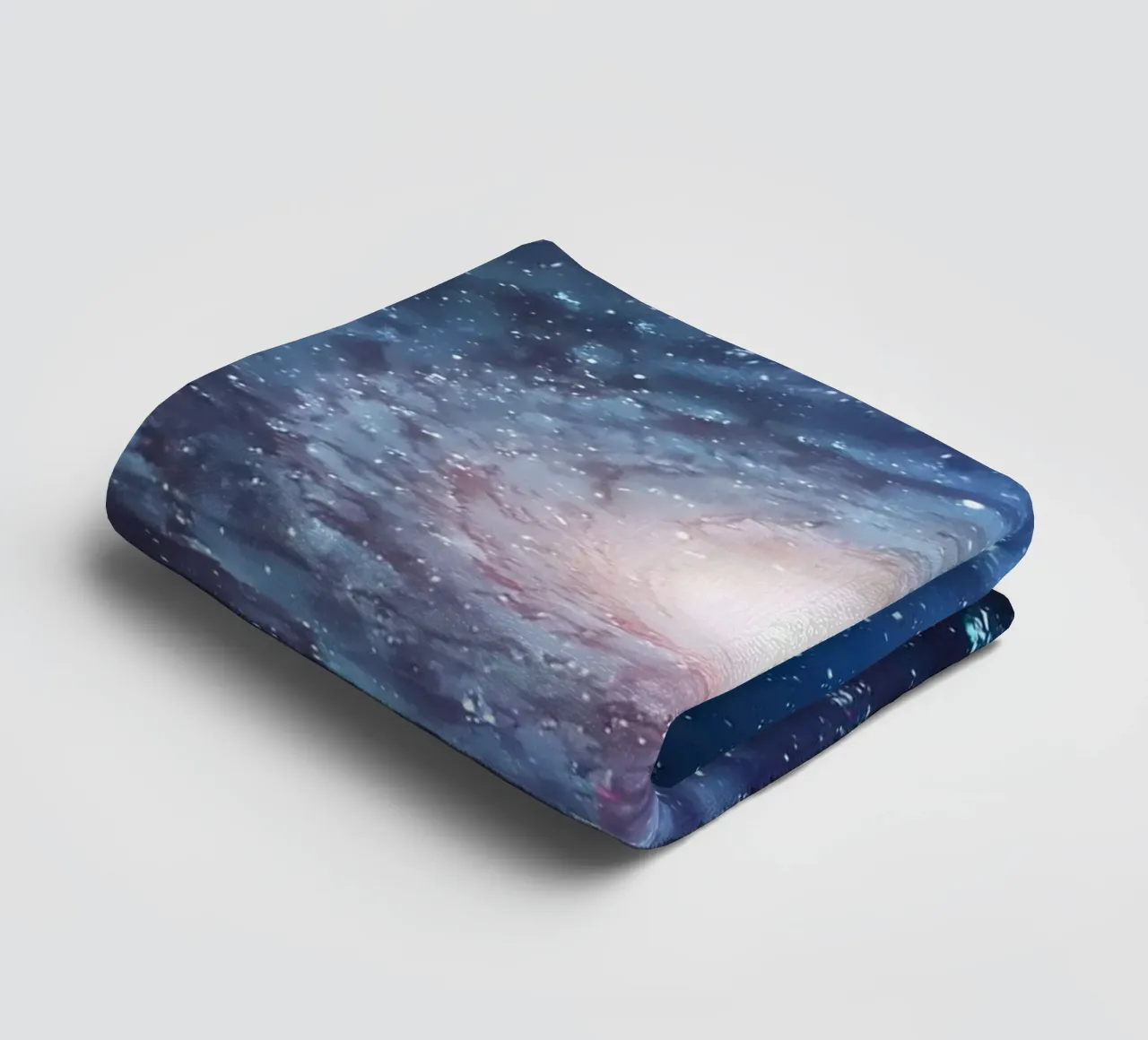 Poster Handtuch von Delaplane