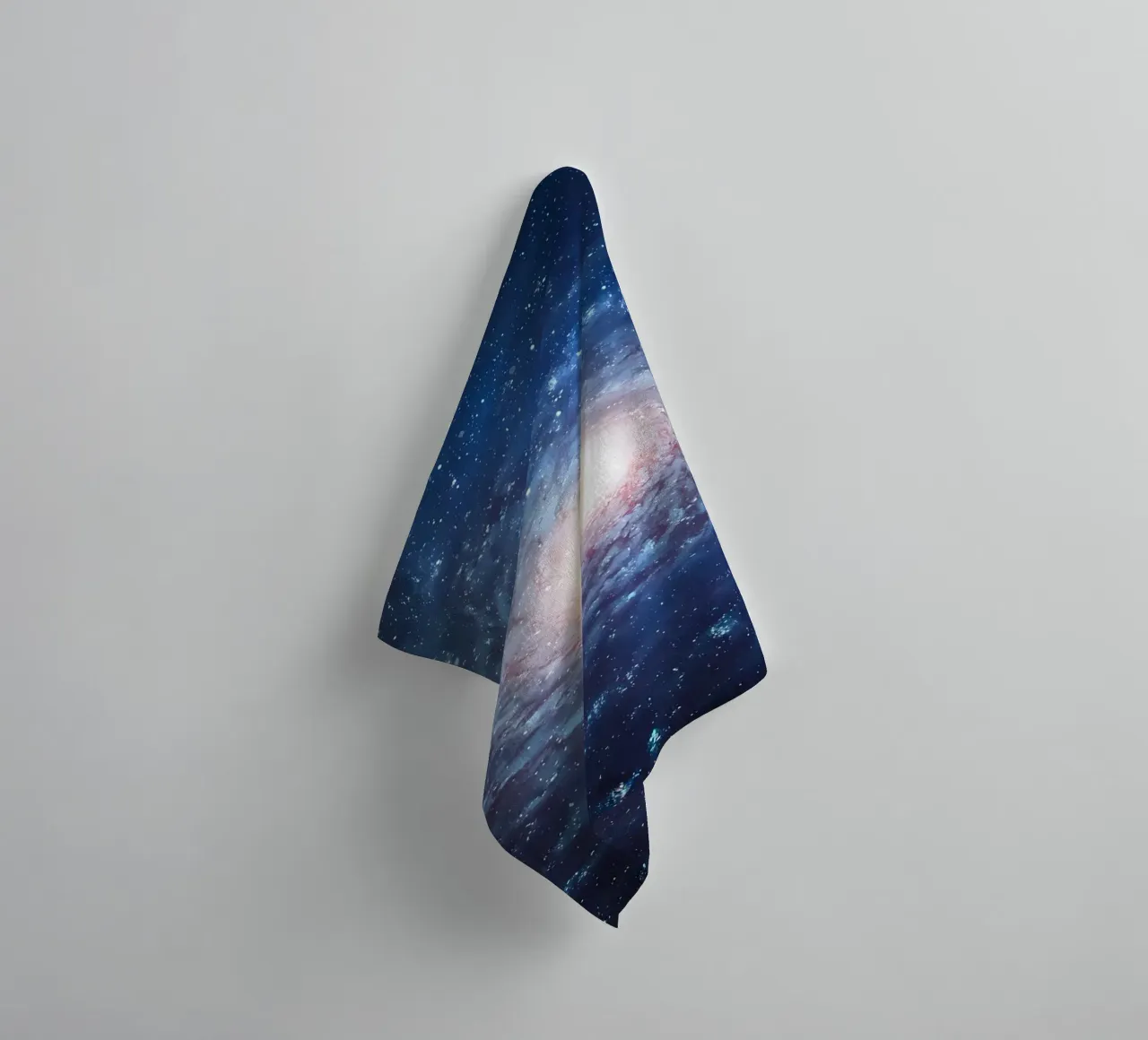 Poster Handtuch von Delaplane