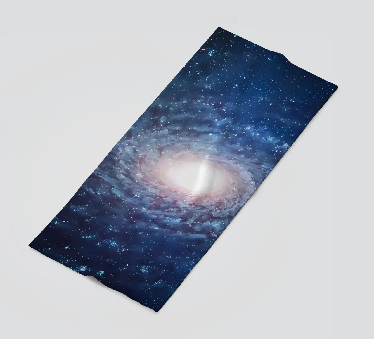 Poster beach towel by Delaplane