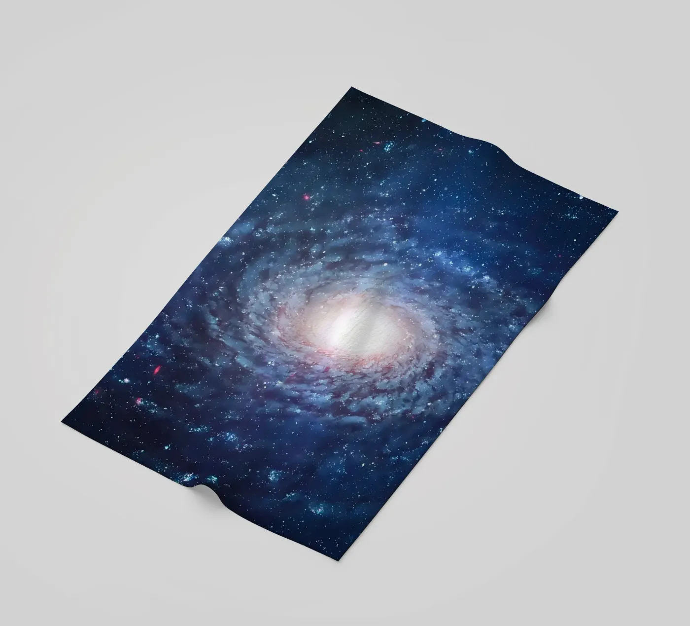 Poster telo mare da Delaplane