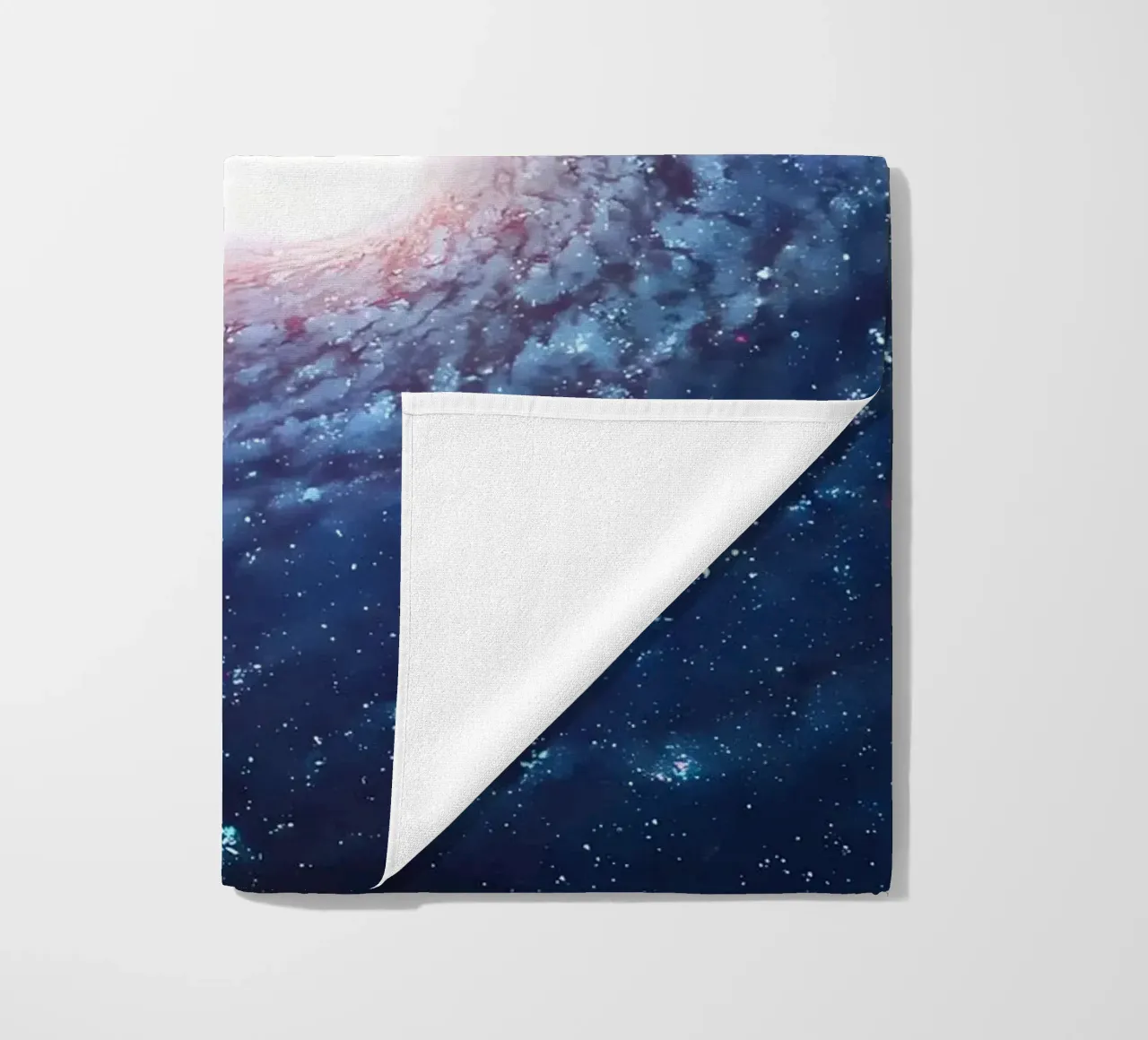 Poster beach towel by Delaplane