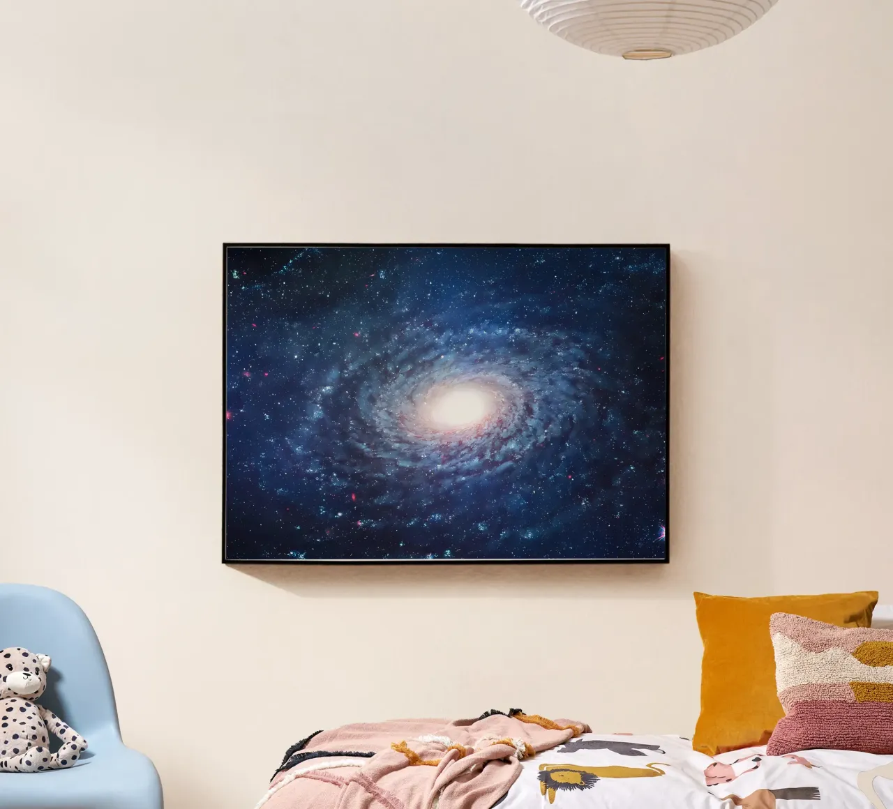 Poster plexiglass da Delaplane