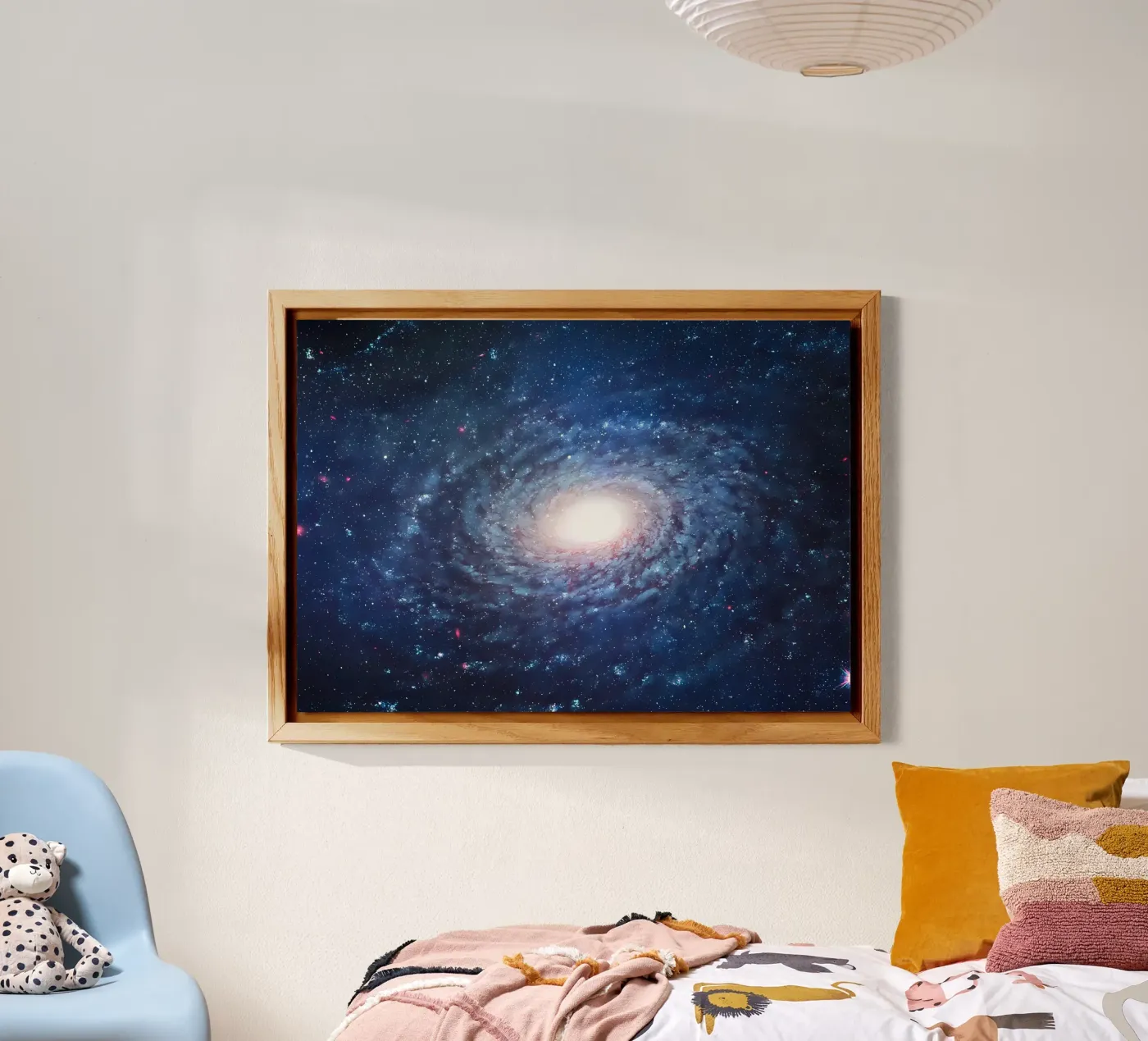 Poster pannello forex da Delaplane