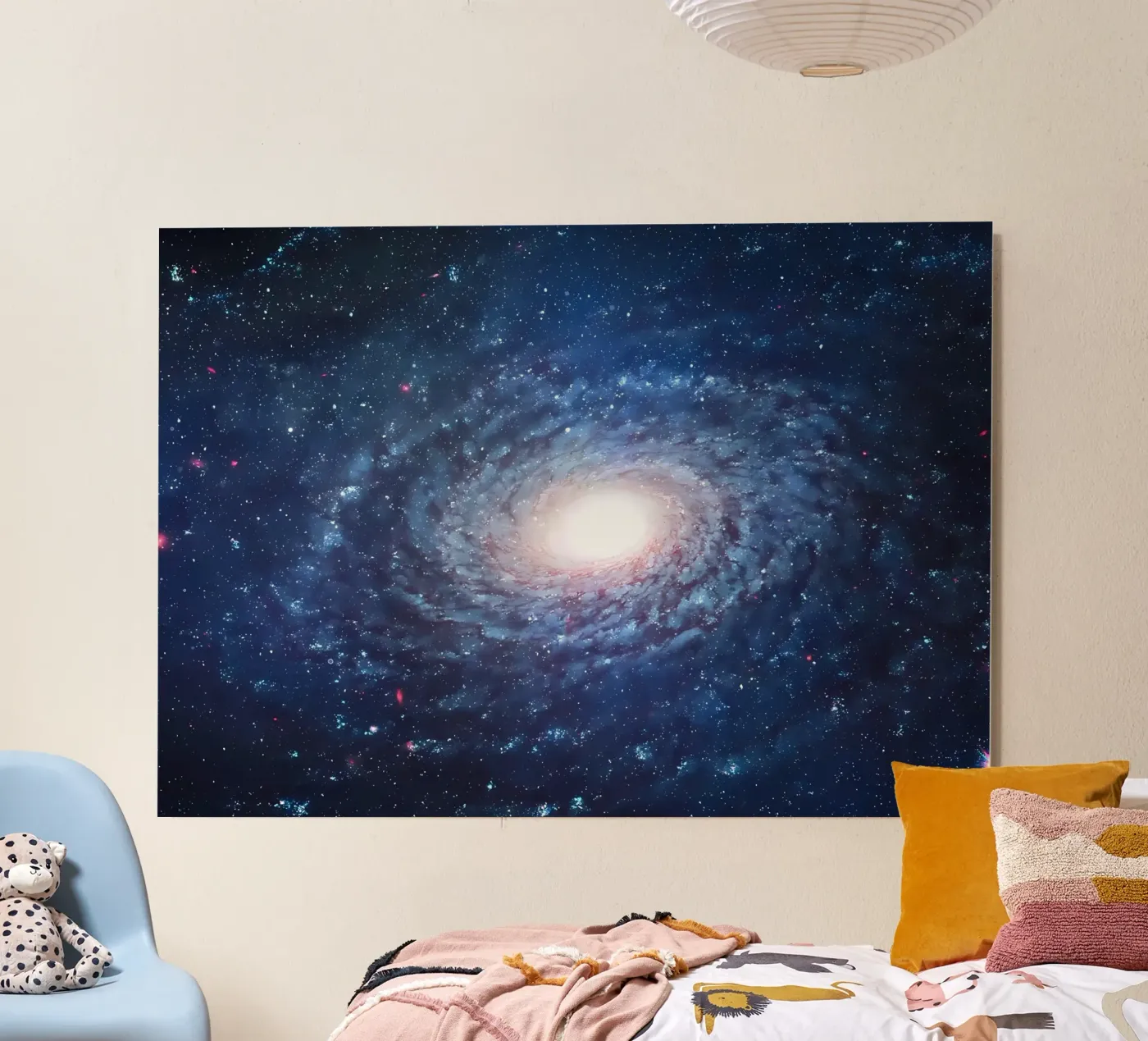 Poster pannello forex da Delaplane