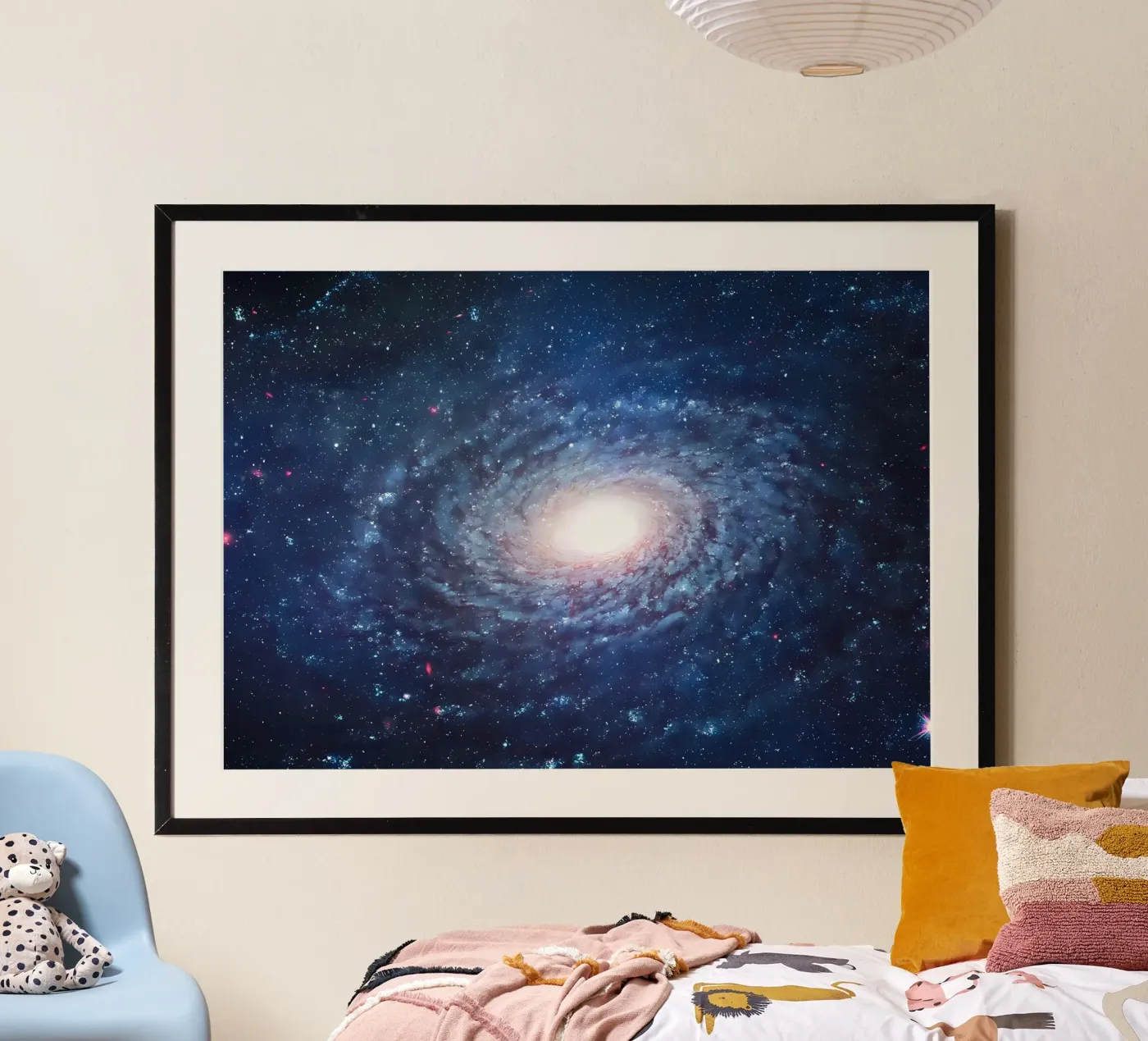 Poster Poster von Delaplane