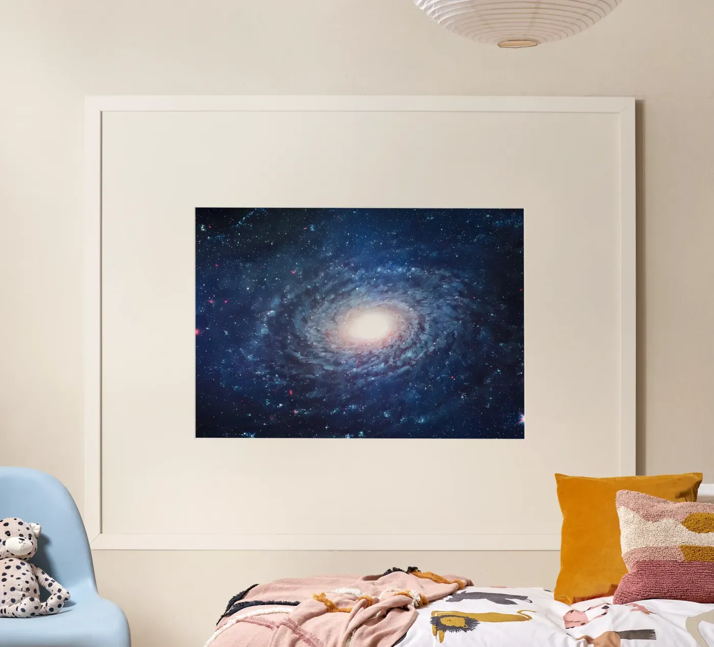 Poster Poster von Delaplane