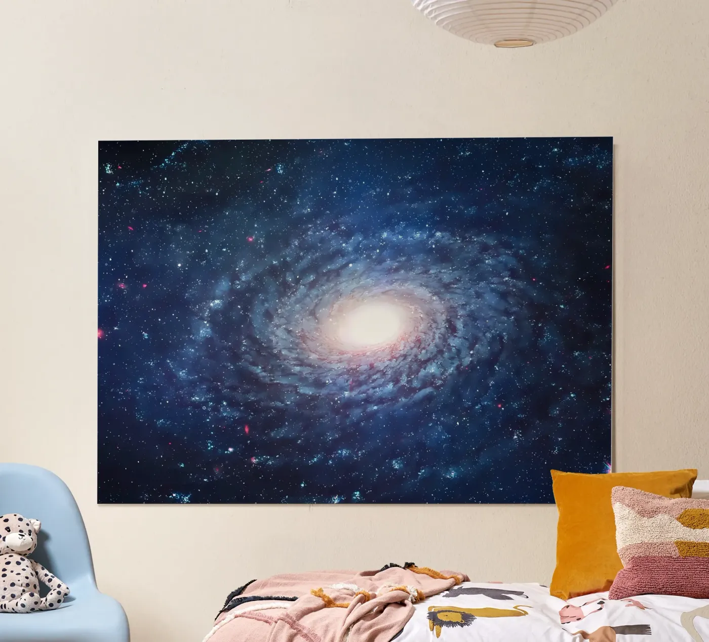 Poster Poster von Delaplane