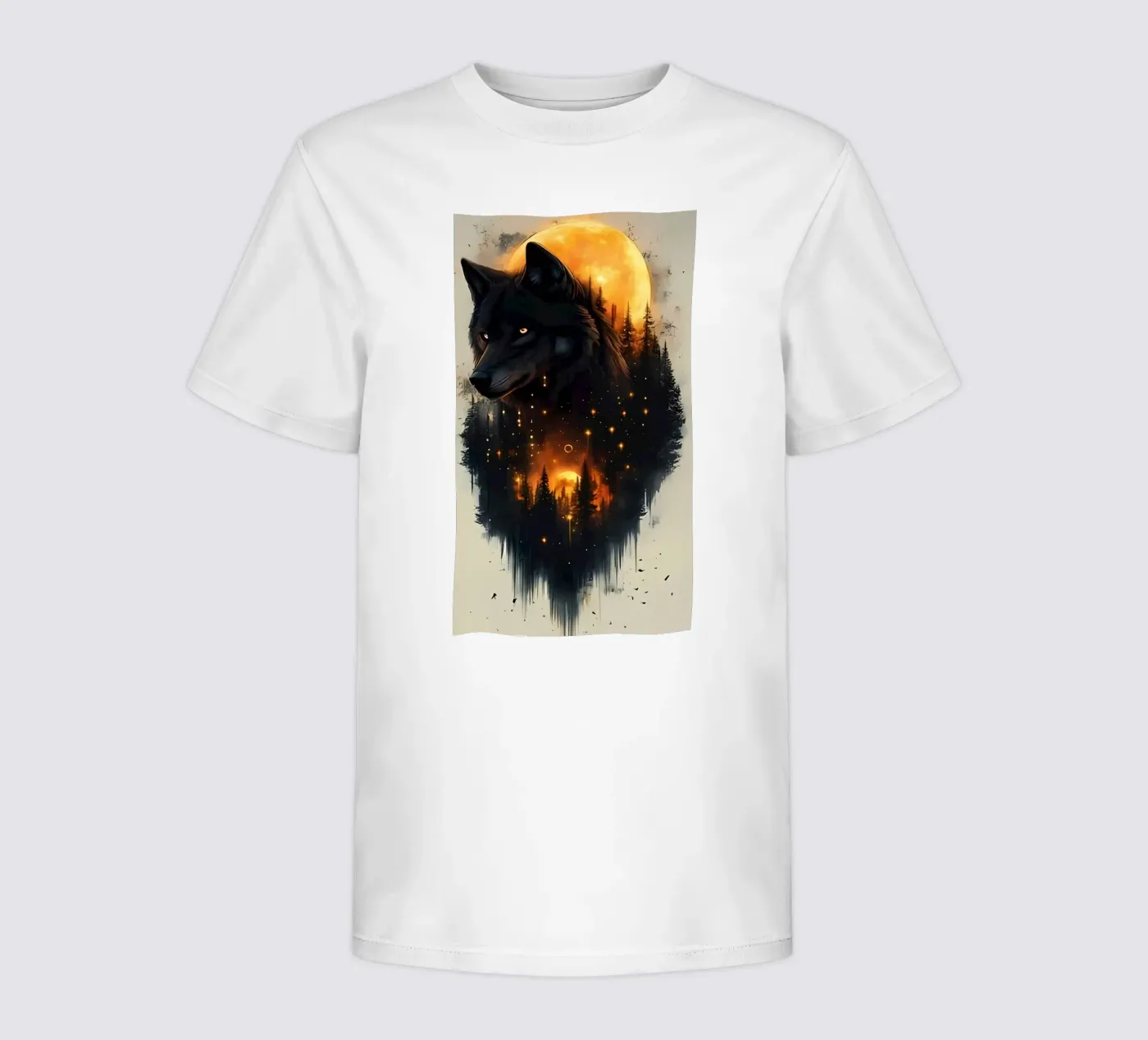 Poster Kinder T-Shirt von Kadynce