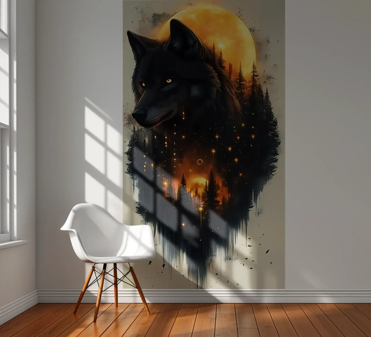 Poster fotobehang van Kadynce