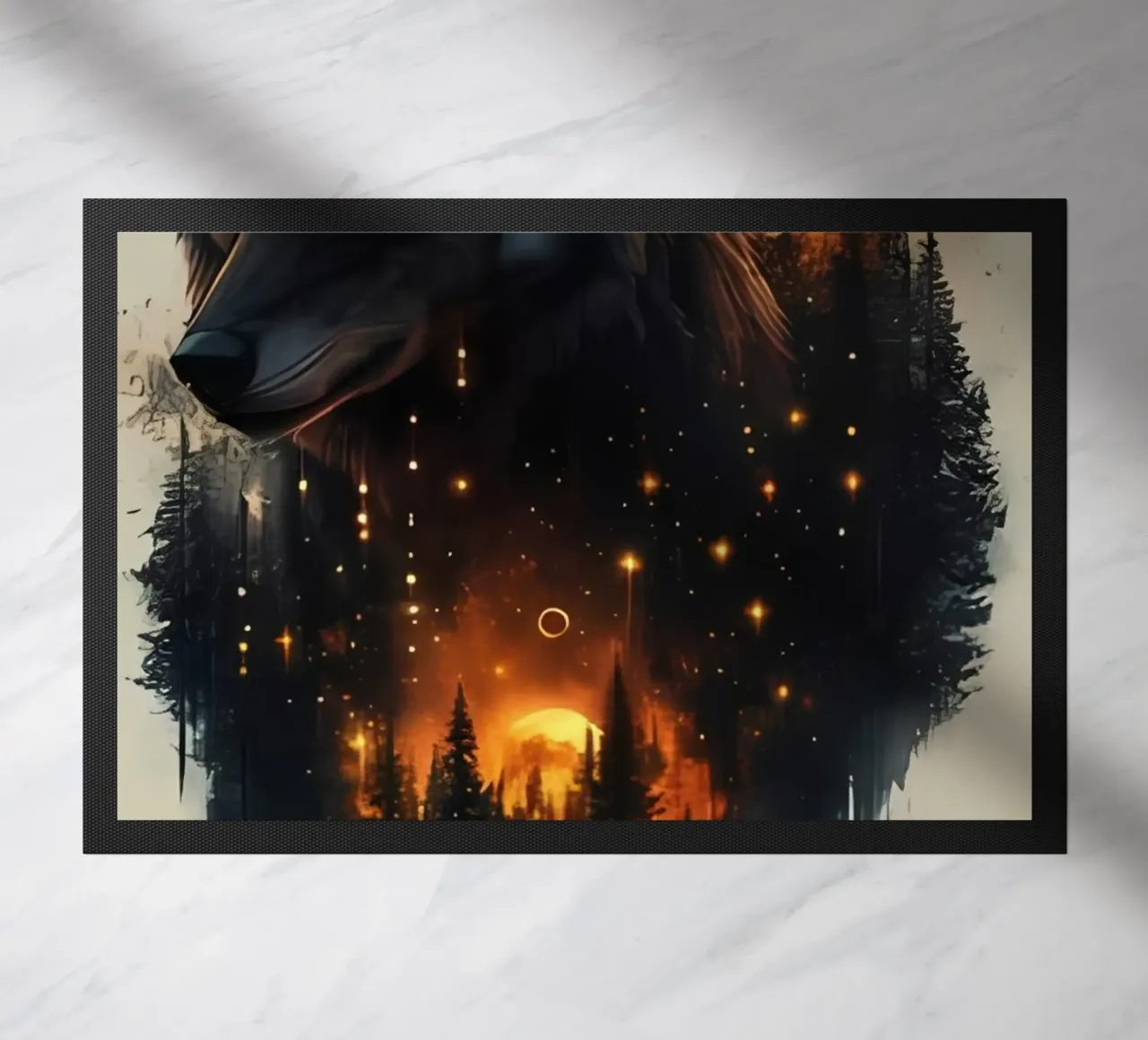 Poster zerbino da Kadynce