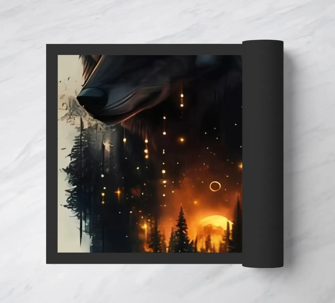 Poster zerbino da Kadynce