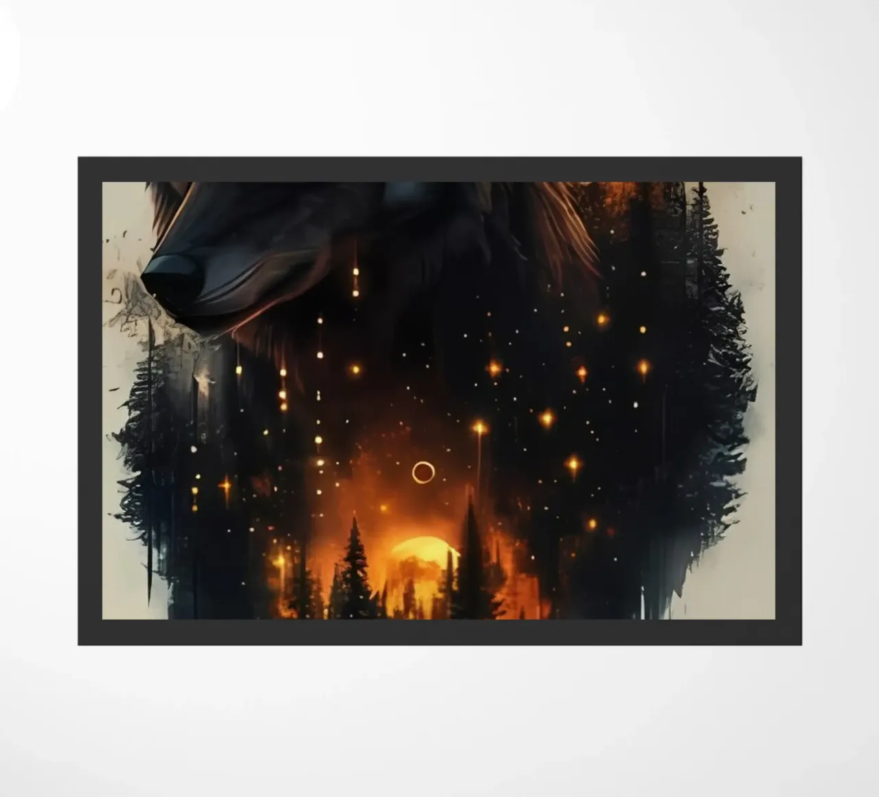 Poster zerbino da Kadynce