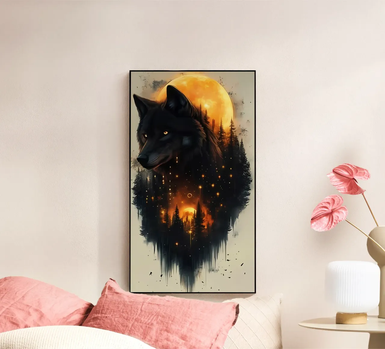 Poster plexiglass da Kadynce