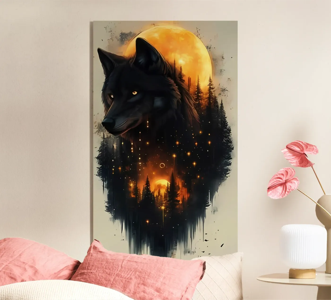 Poster plexiglass da Kadynce