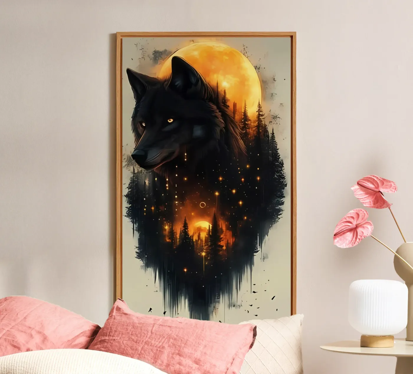 Poster forex plate by Kadynce