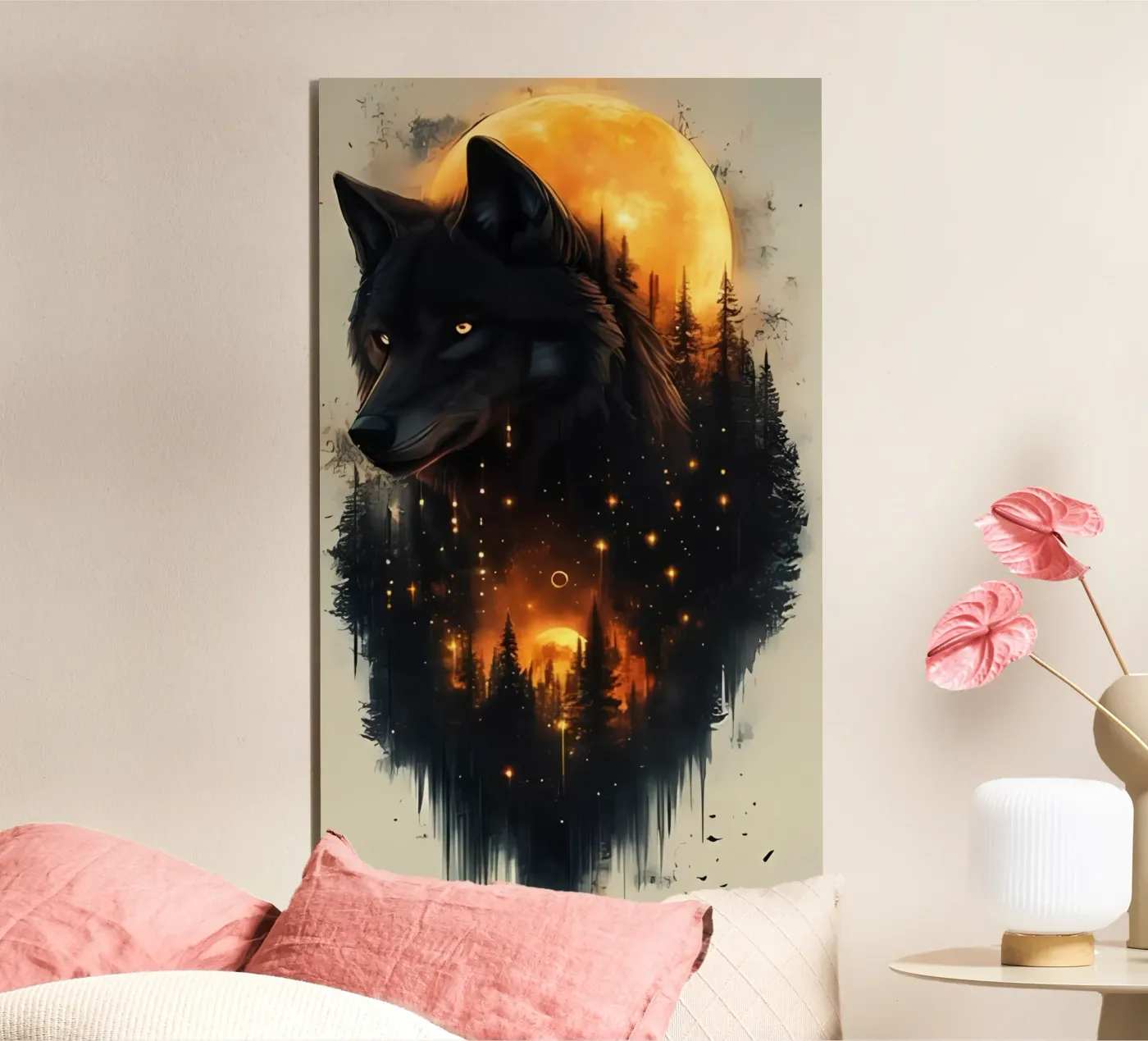 Poster forex plate by Kadynce