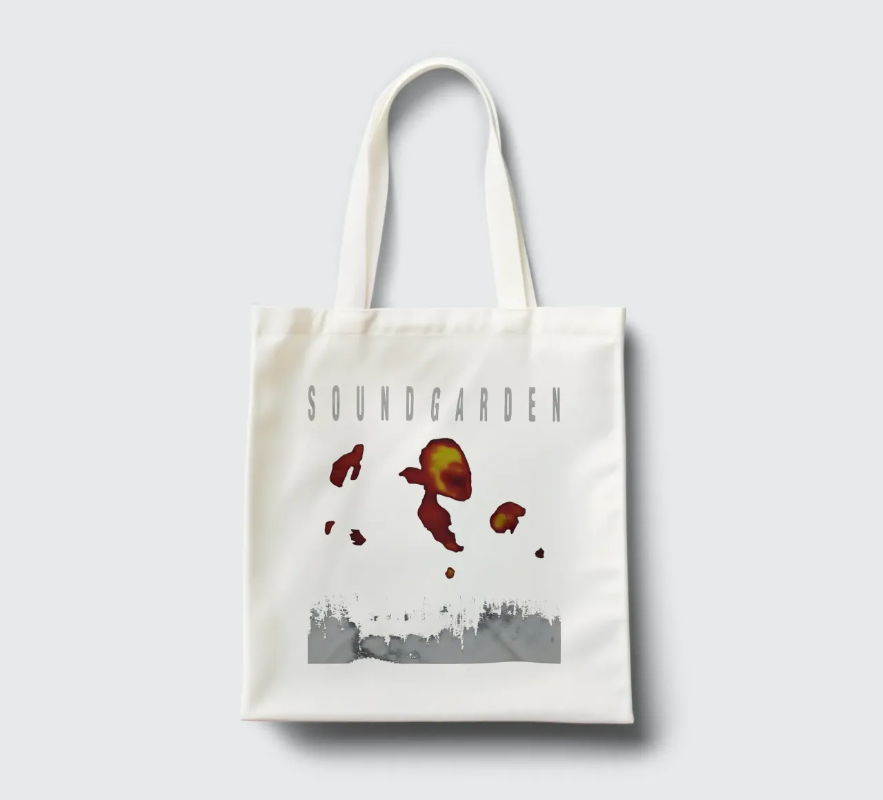 Super Sconosciuto borsa in juta da Jason Lavelle