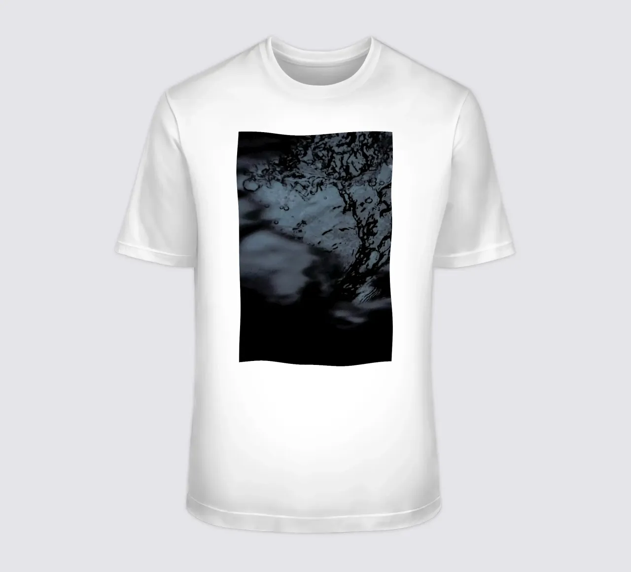 Water Pattern 3 t-shirt da Chris Abatzis