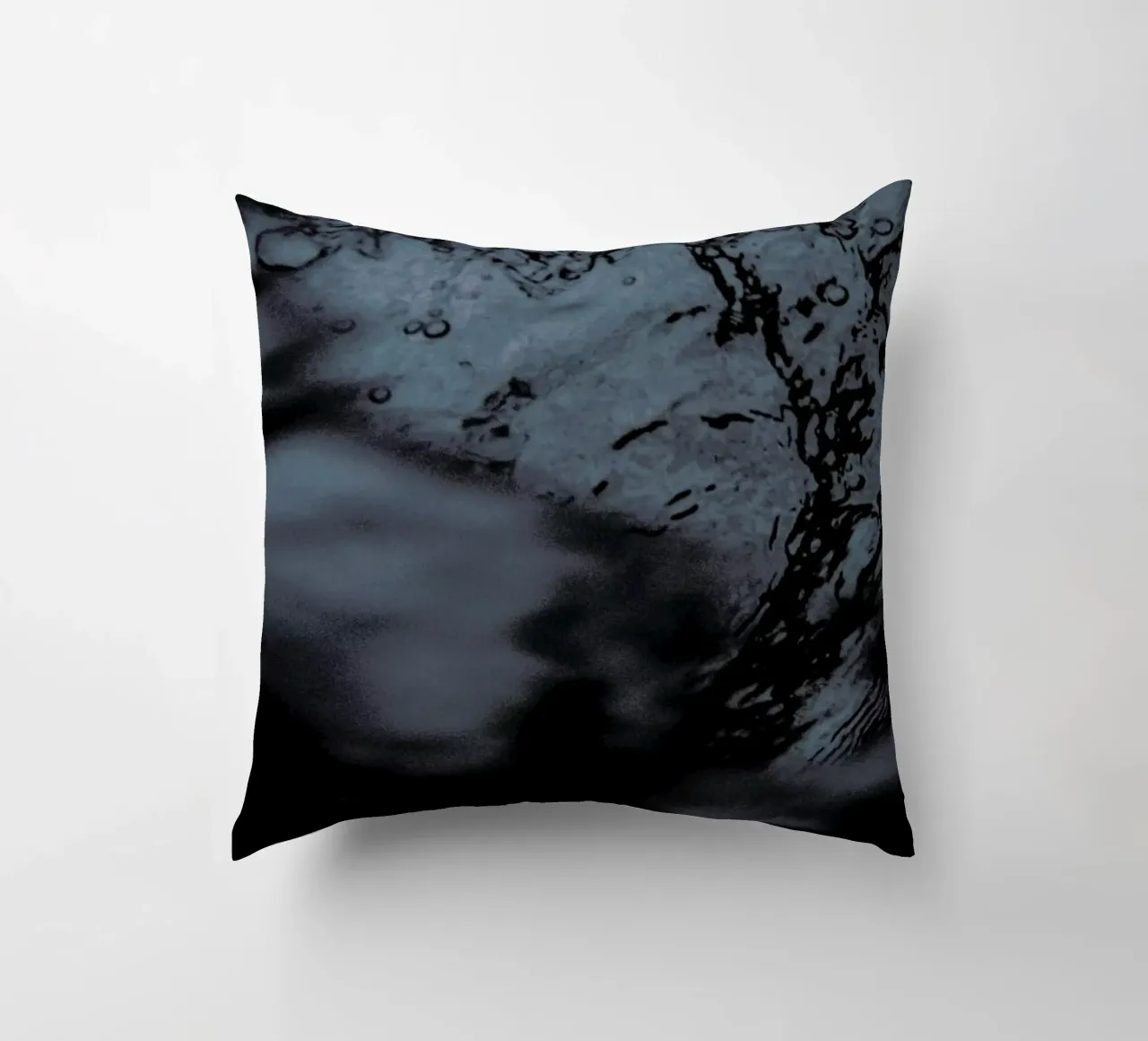 Water Pattern 3 cuscino da Chris Abatzis