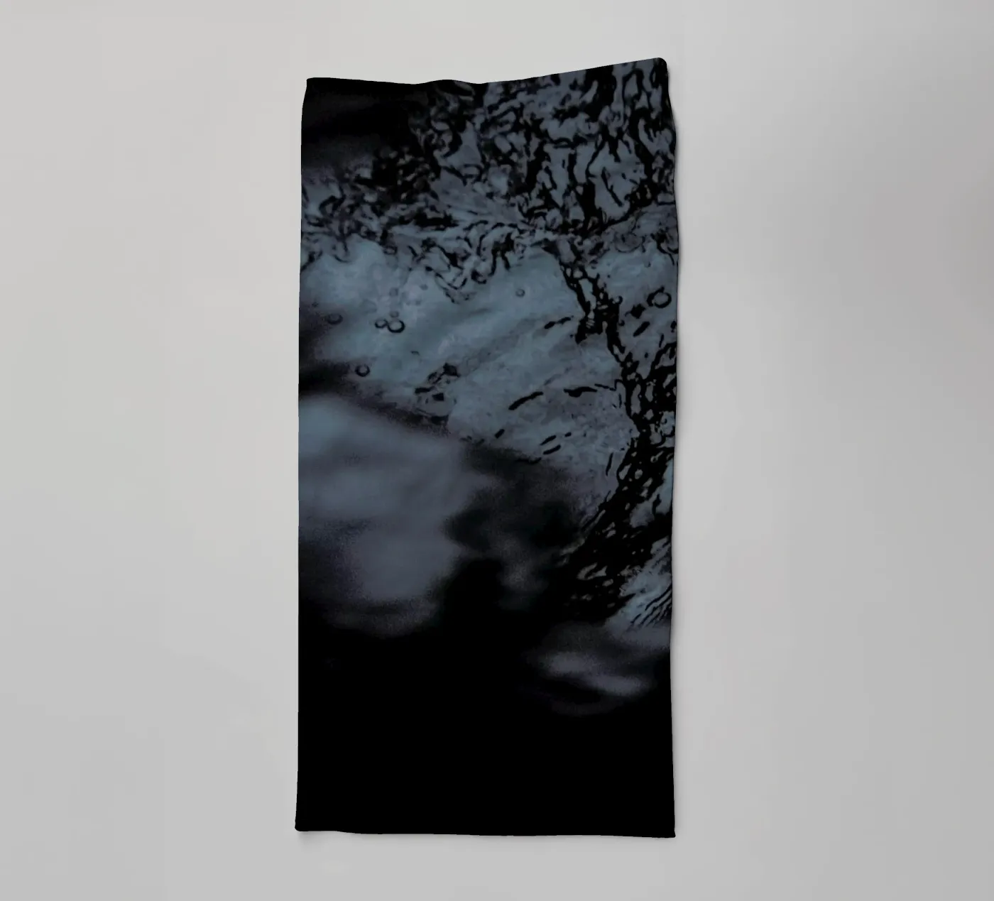 Water Pattern 3 badhanddoek van Chris Abatzis