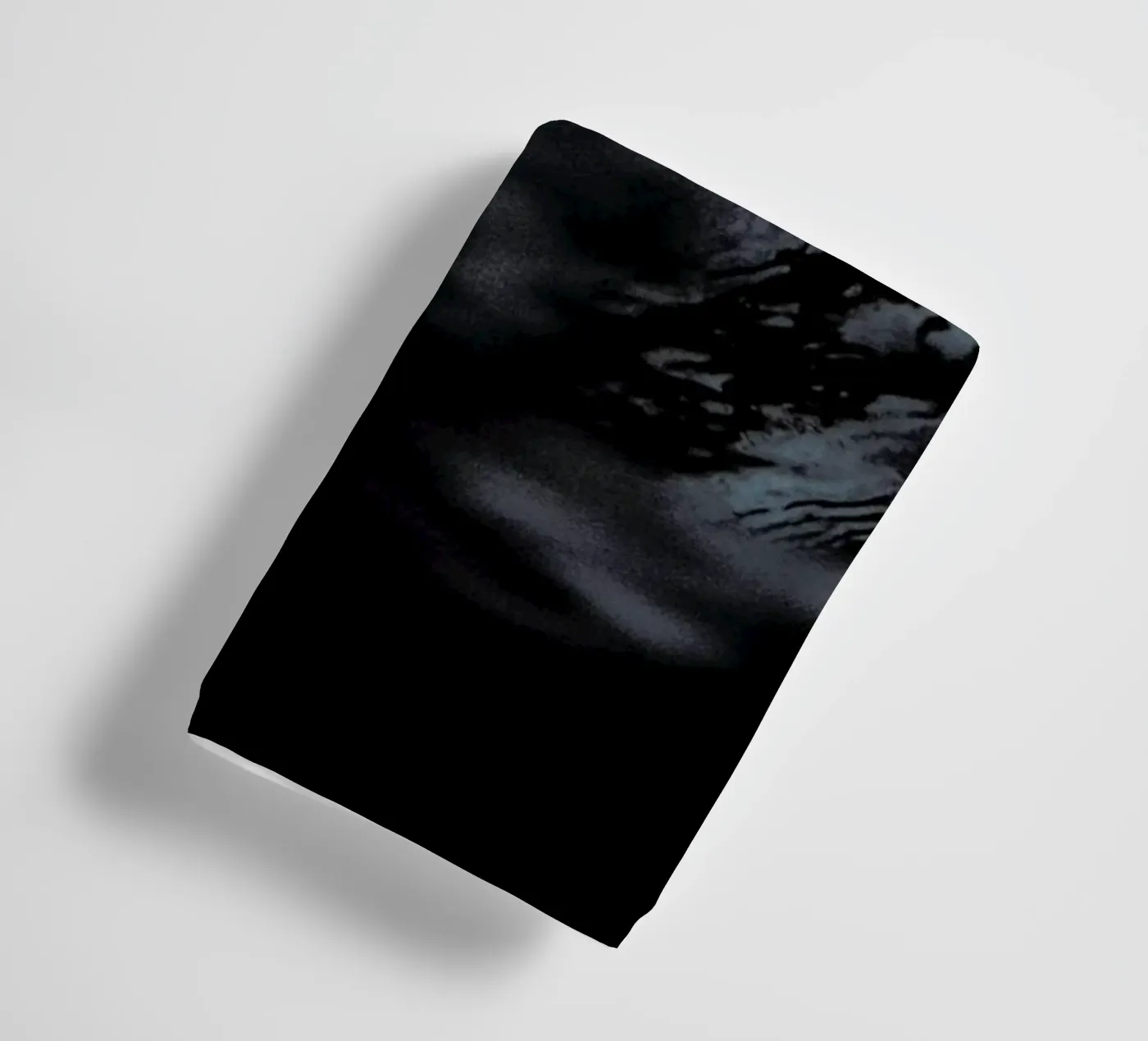 Water Pattern 3 badhanddoek van Chris Abatzis