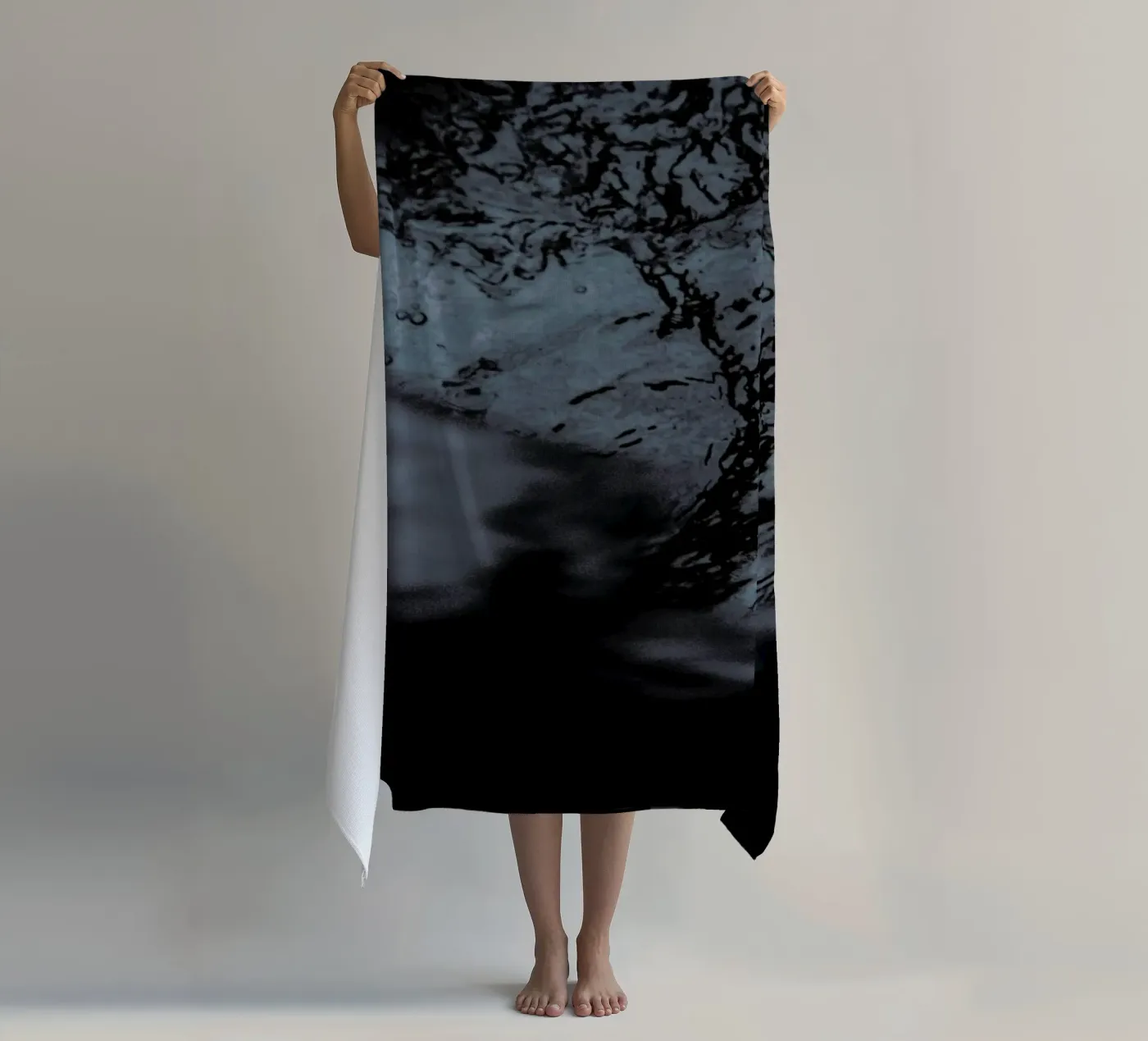 Water Pattern 3 telo mare da Chris Abatzis