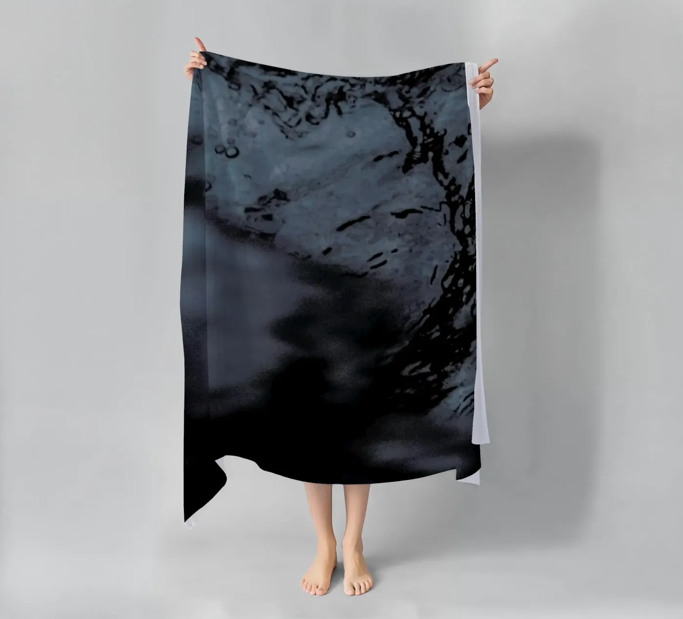 Water Pattern 3 telo mare da Chris Abatzis