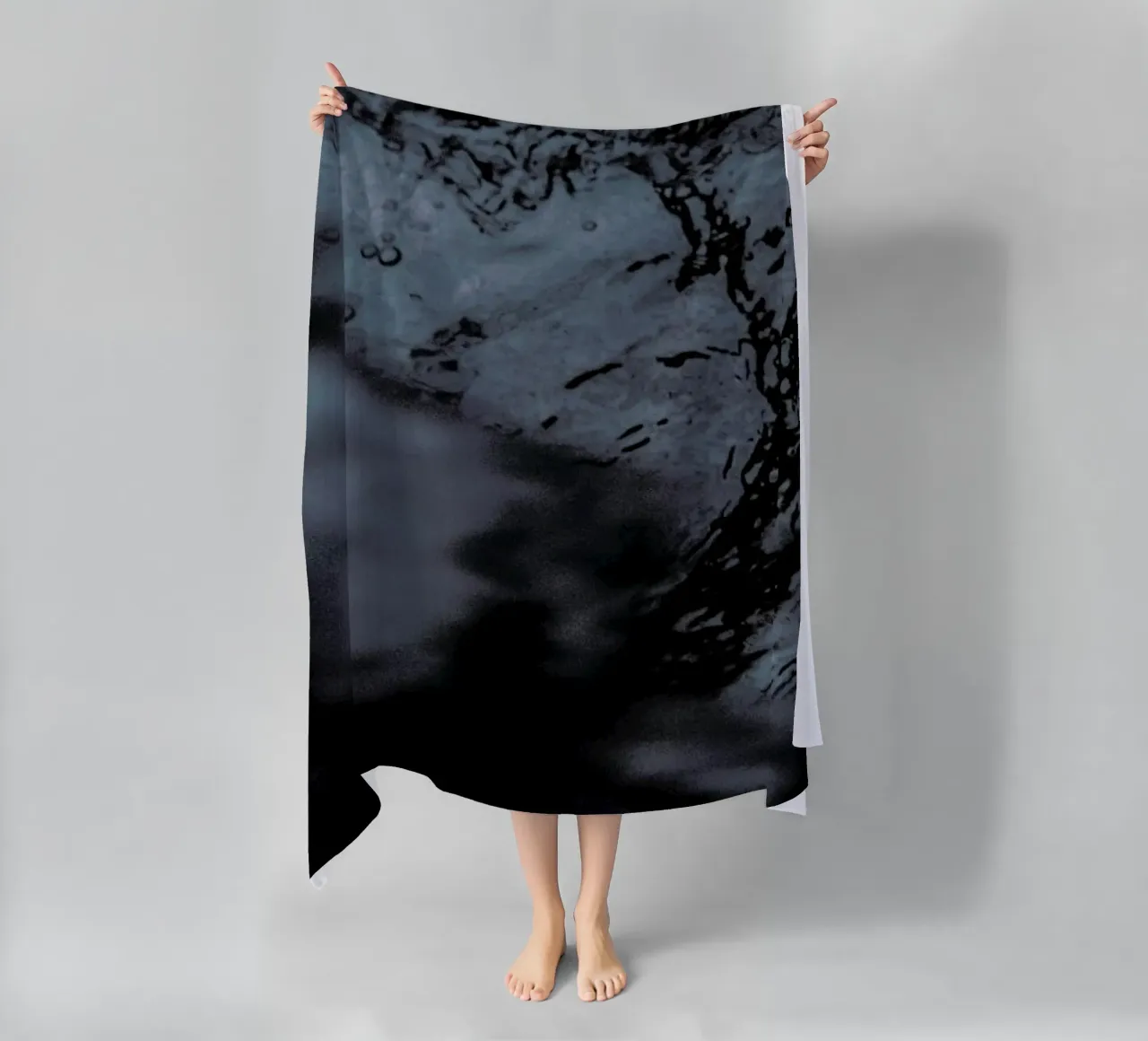 Water Pattern 3 telo mare da Chris Abatzis