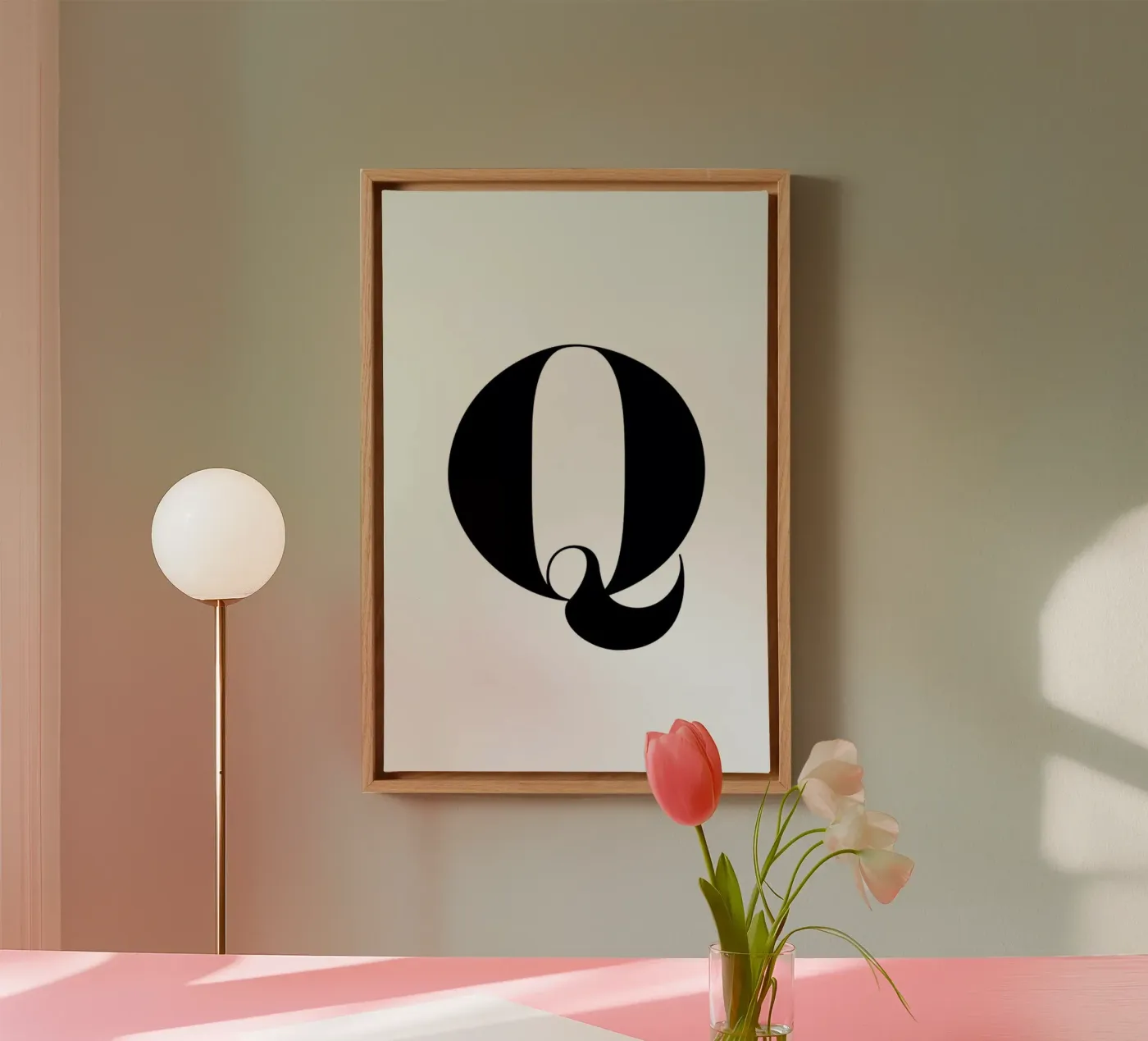 Q tela da Mottos by Sinan Saydik