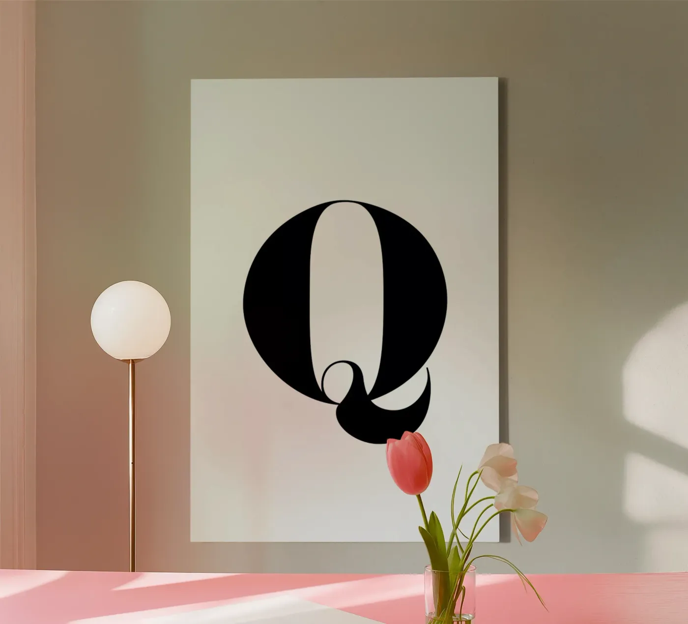 Q tela da Mottos by Sinan Saydik