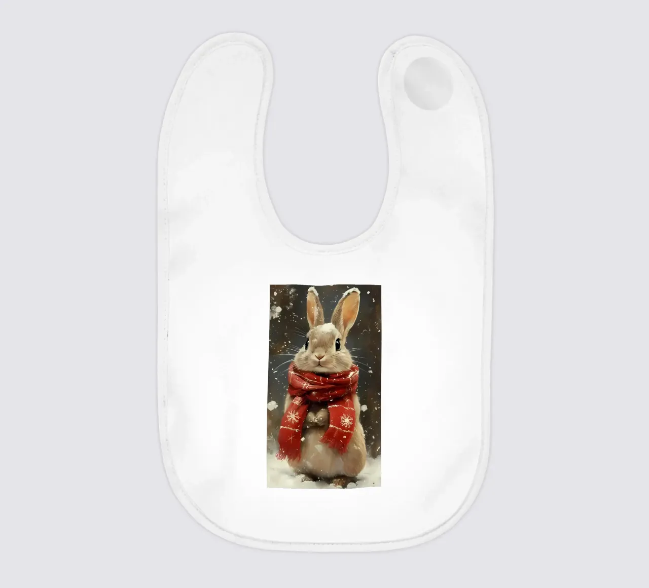 Minimalist Poster 155 baby bib by Kadynce