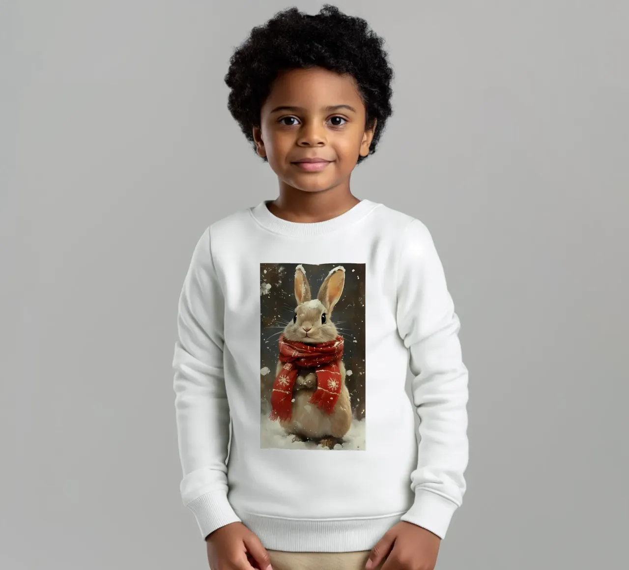 Minimalist Poster 155 kids sweatshirt by Kadynce