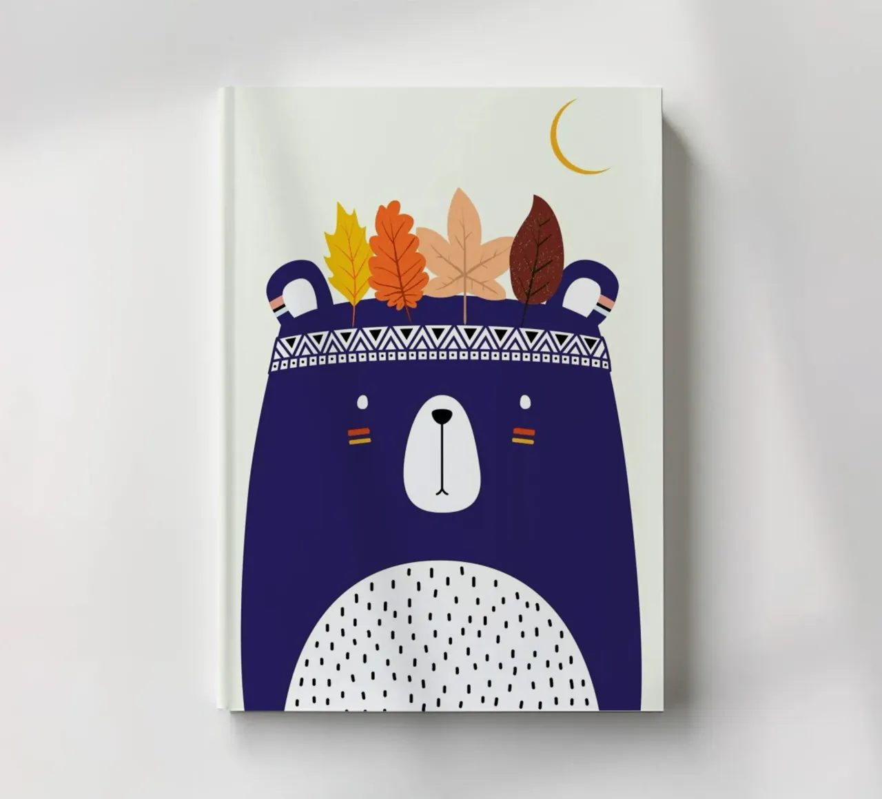Little Braveheart notebook by Kubistika