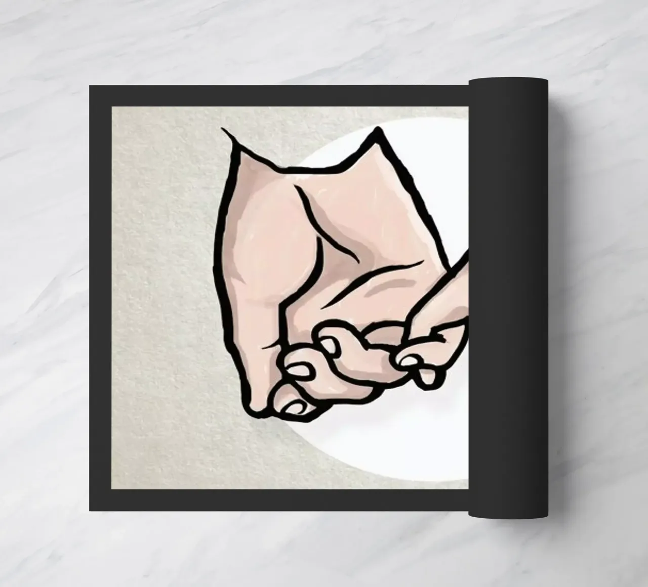 Pinky zerbino da LeDieg