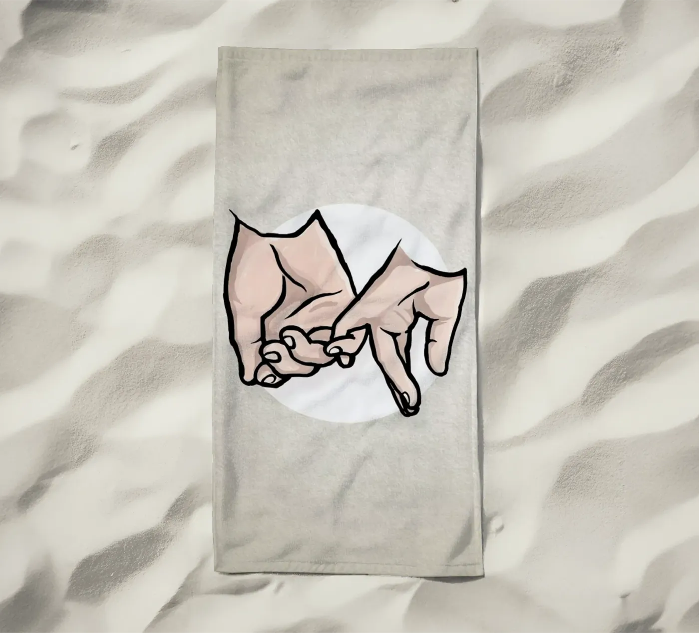 Pinky telo mare da LeDieg