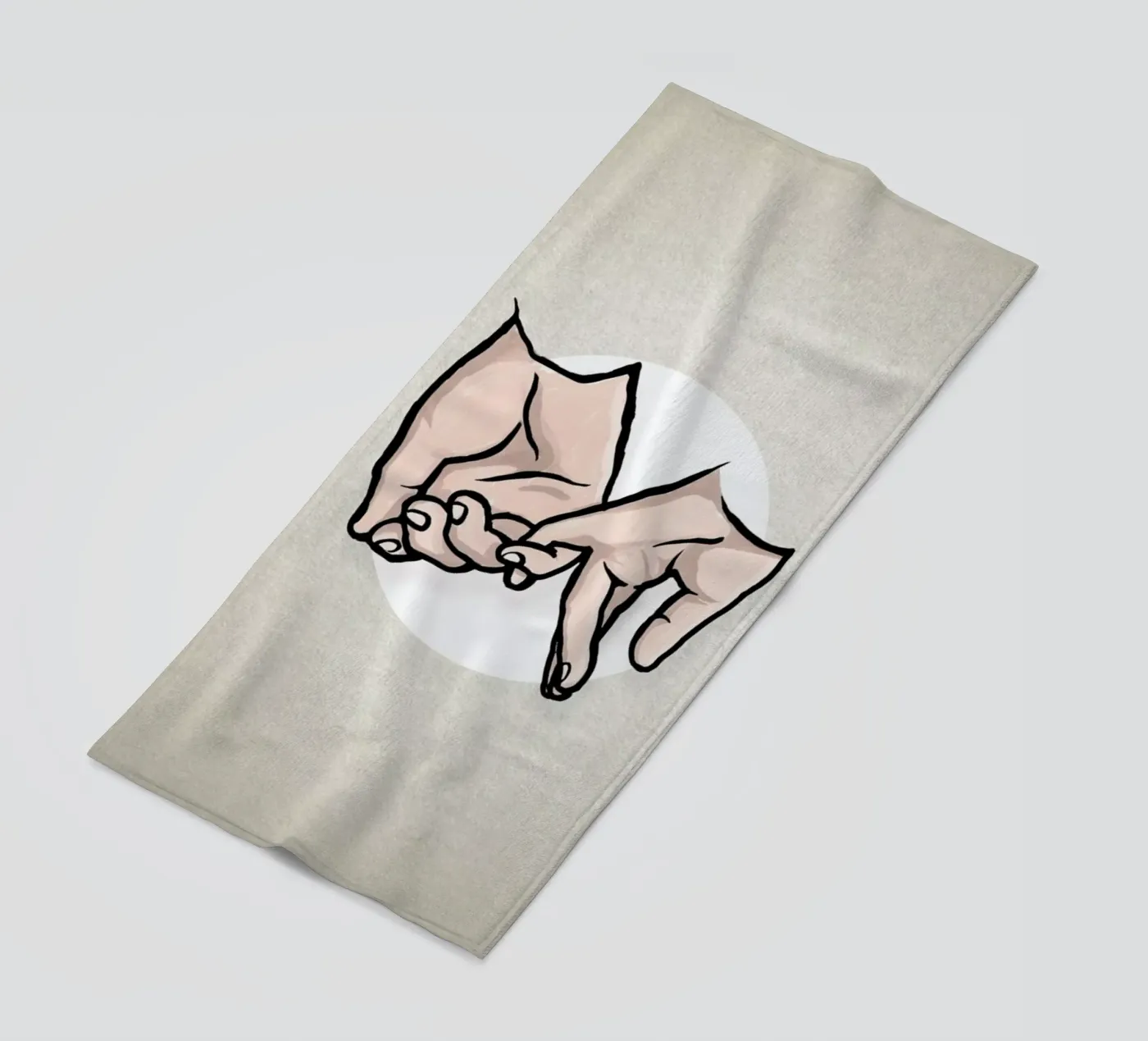 Pinky telo mare da LeDieg