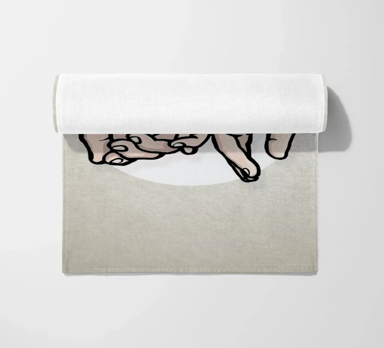 Pinky telo mare da LeDieg