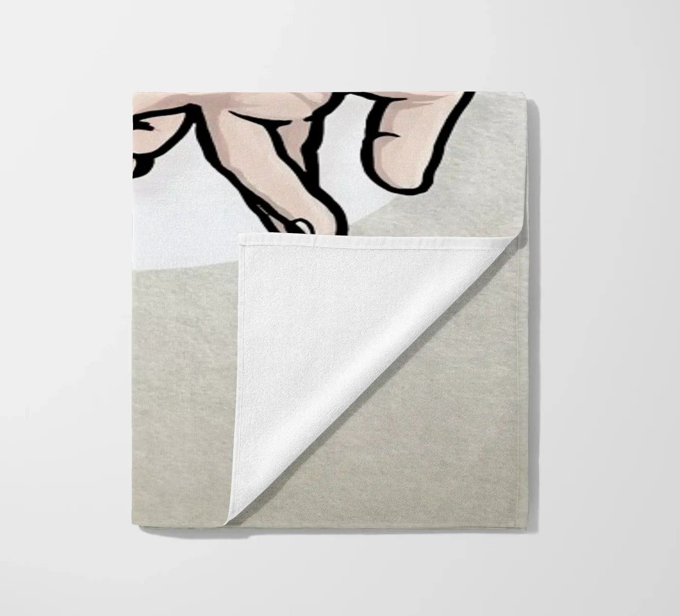 Pinky telo mare da LeDieg