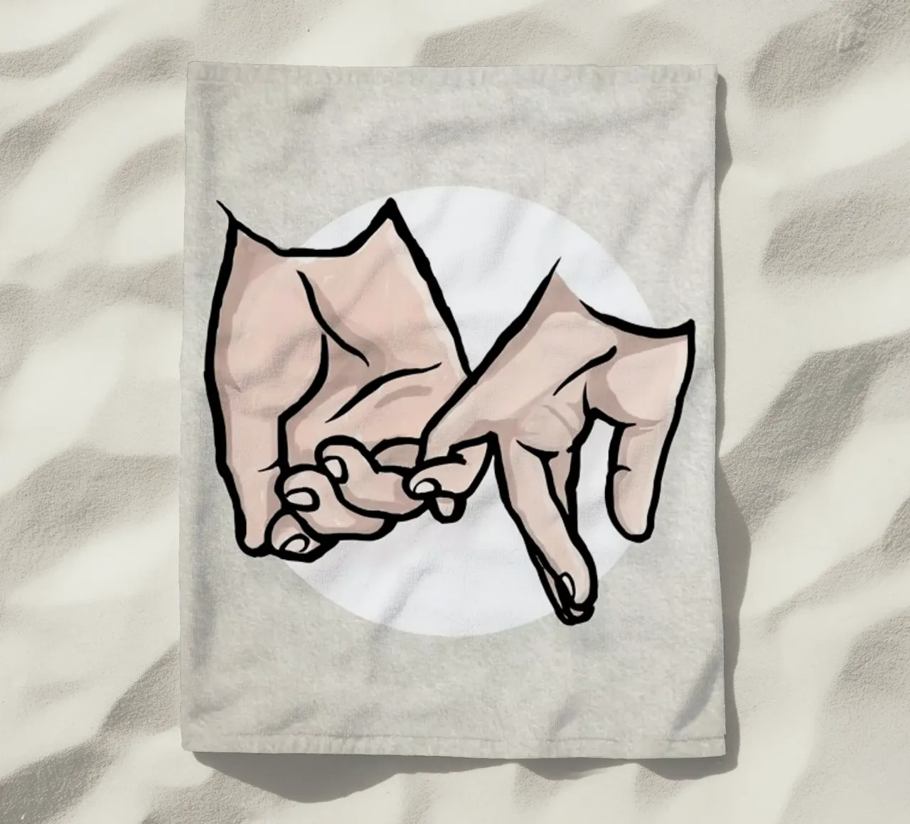 Pinky telo mare da LeDieg