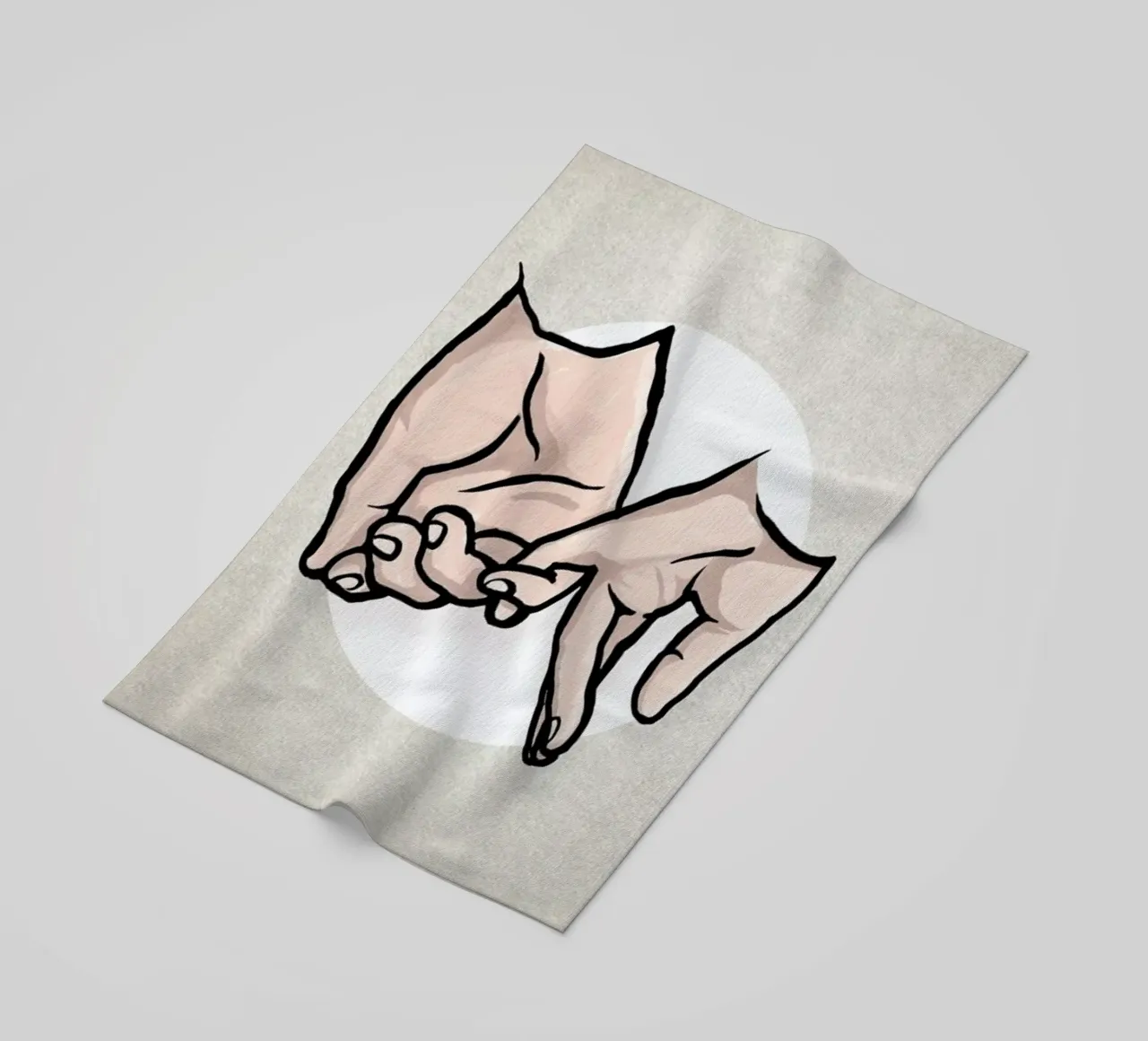 Pinky telo mare da LeDieg